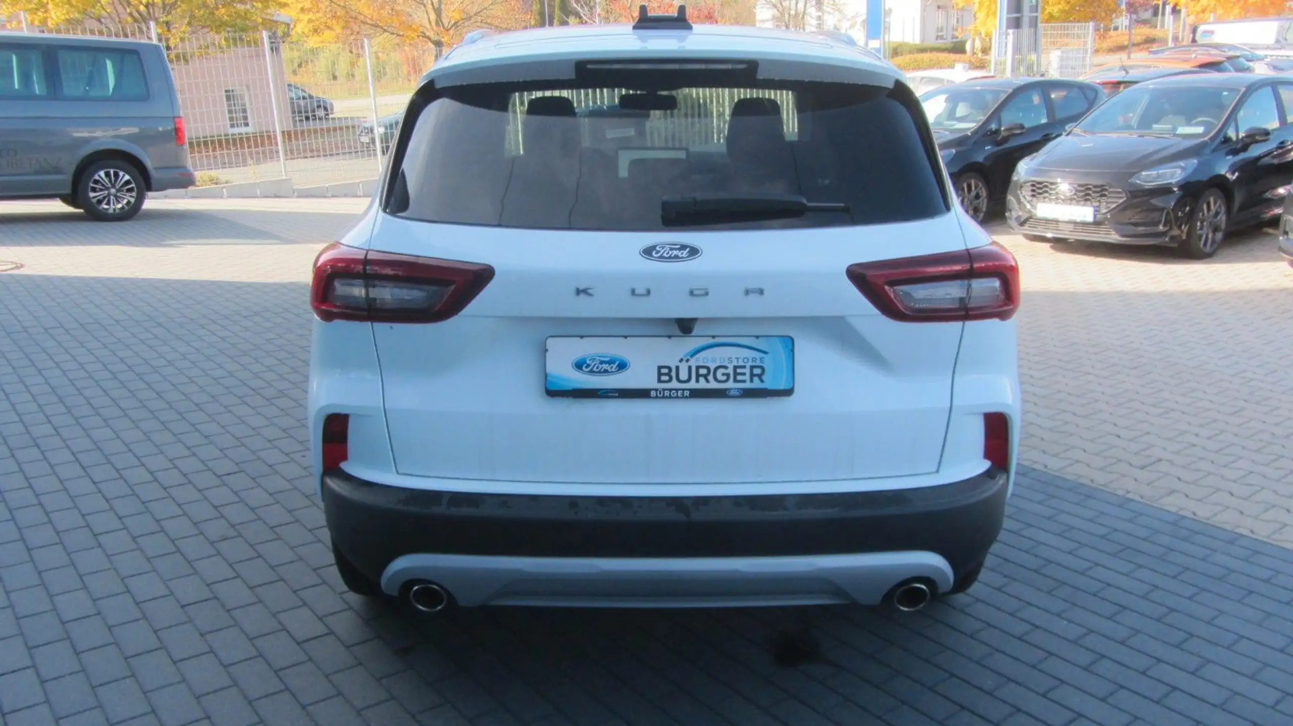 Ford - Kuga