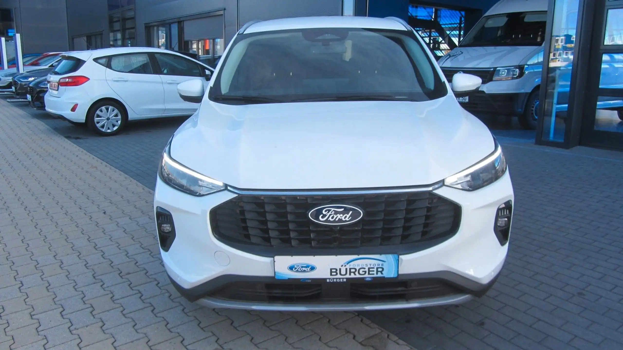 Ford - Kuga