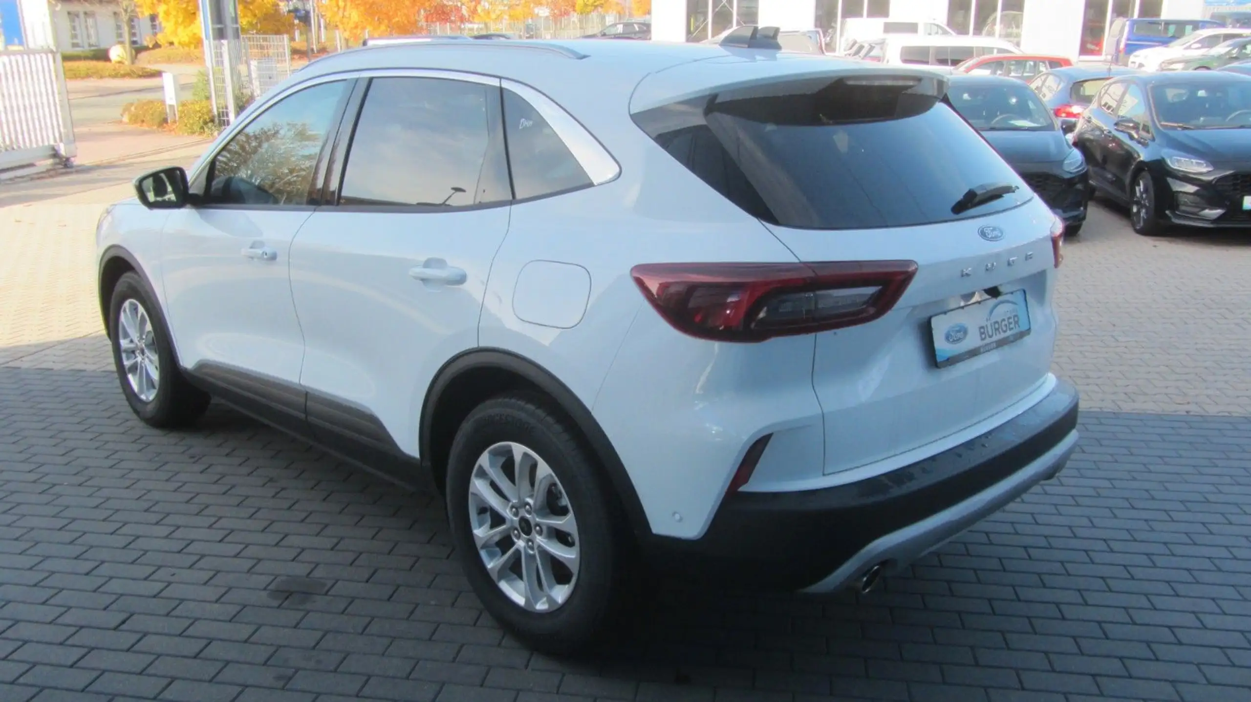 Ford - Kuga