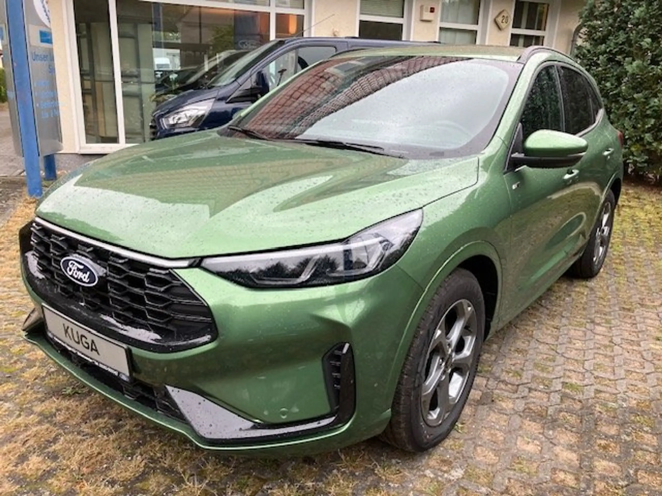 Ford Kuga 2024