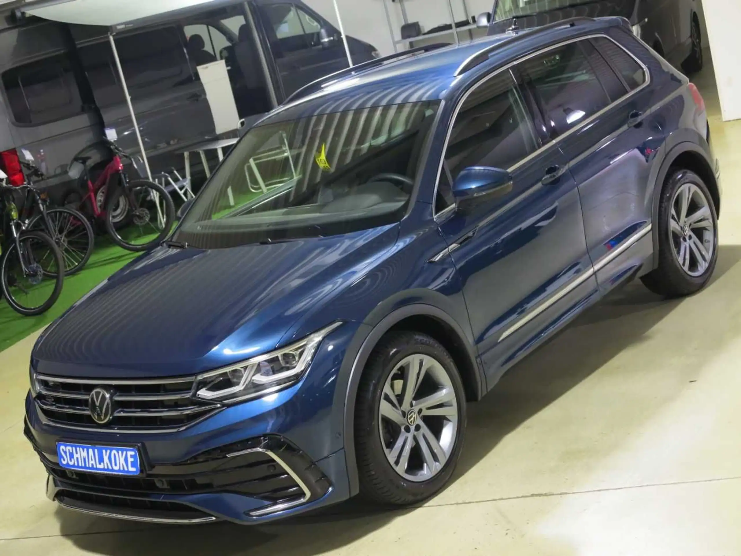 Volkswagen - Tiguan