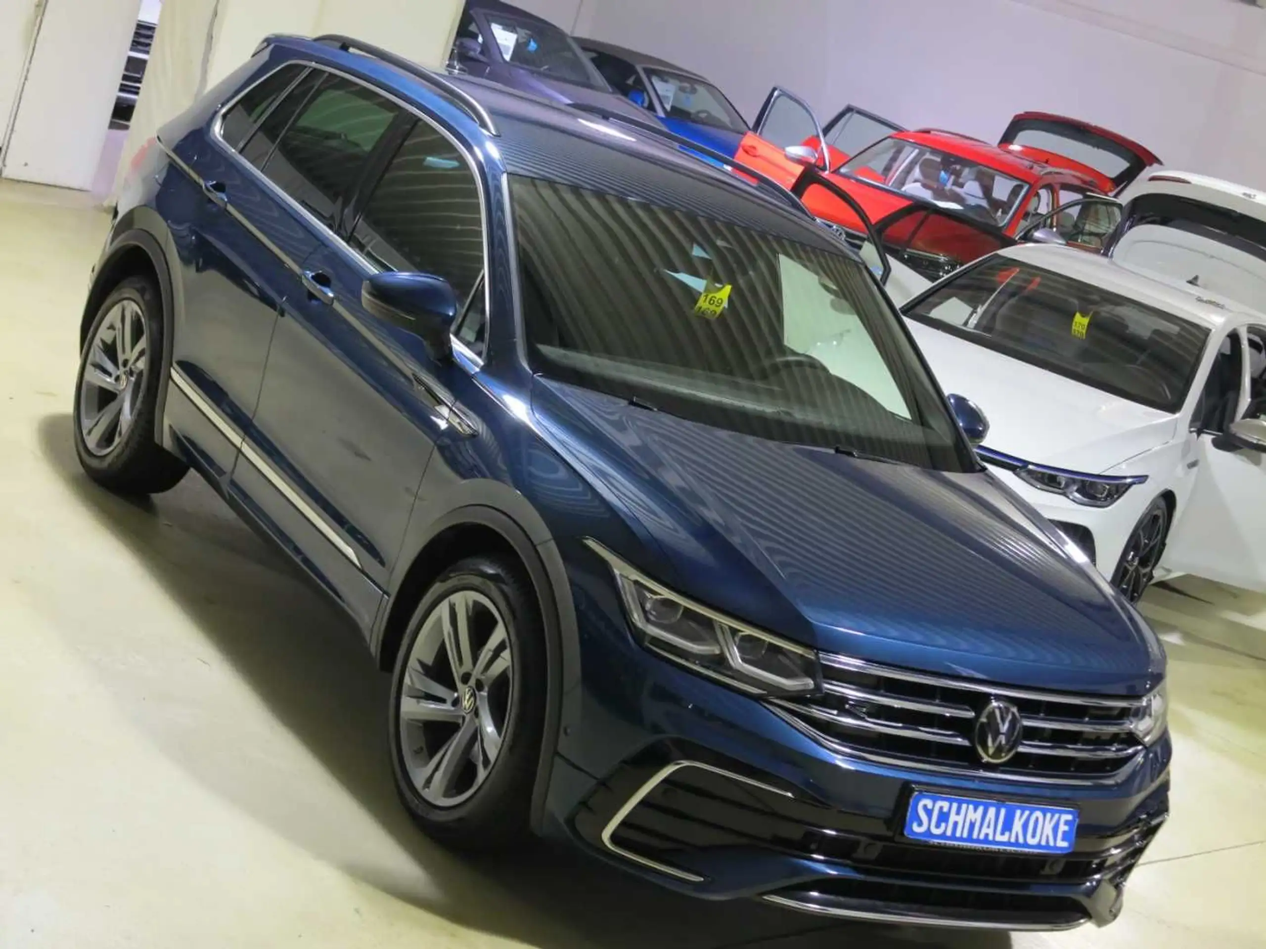 Volkswagen - Tiguan