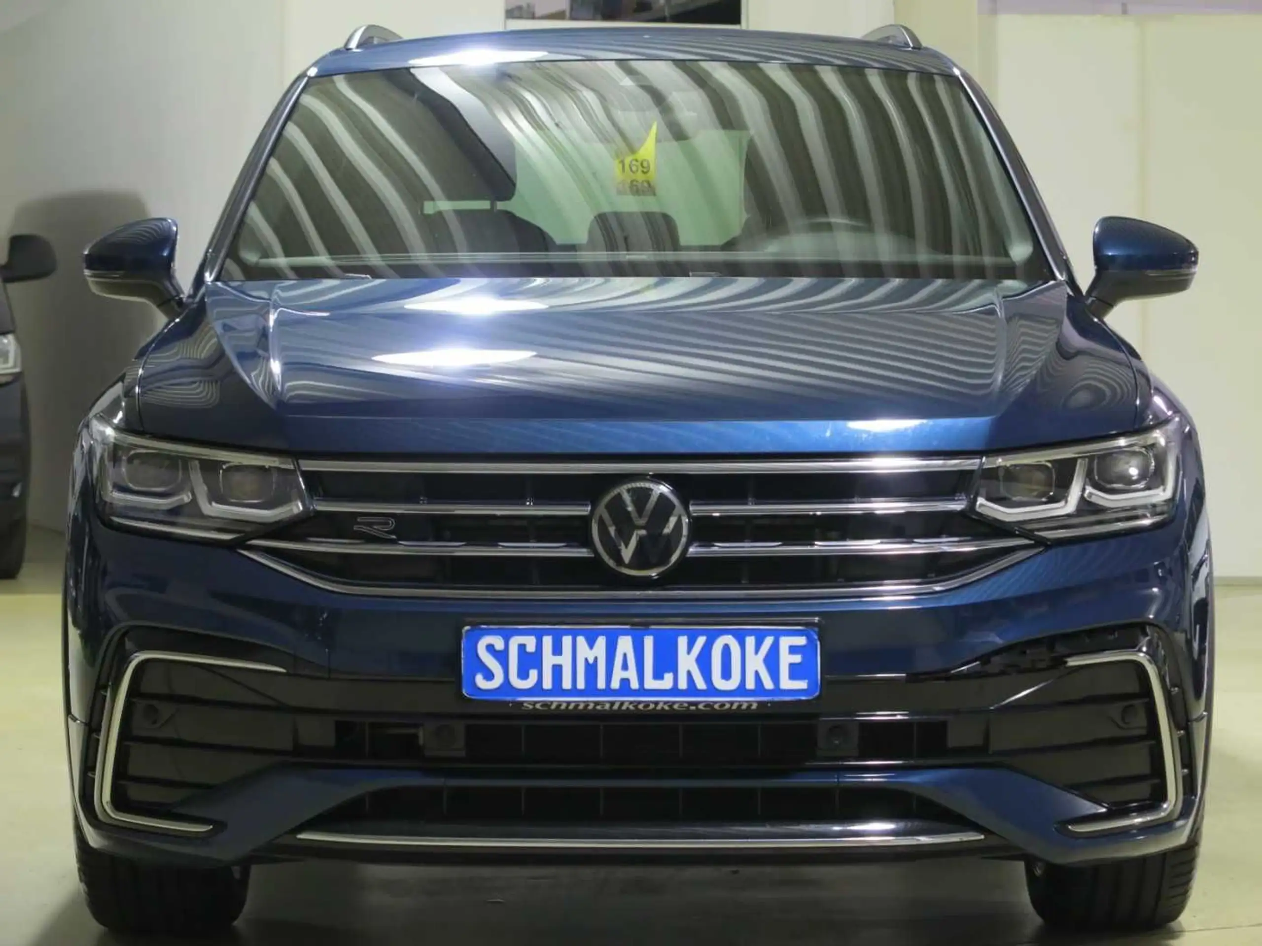 Volkswagen - Tiguan