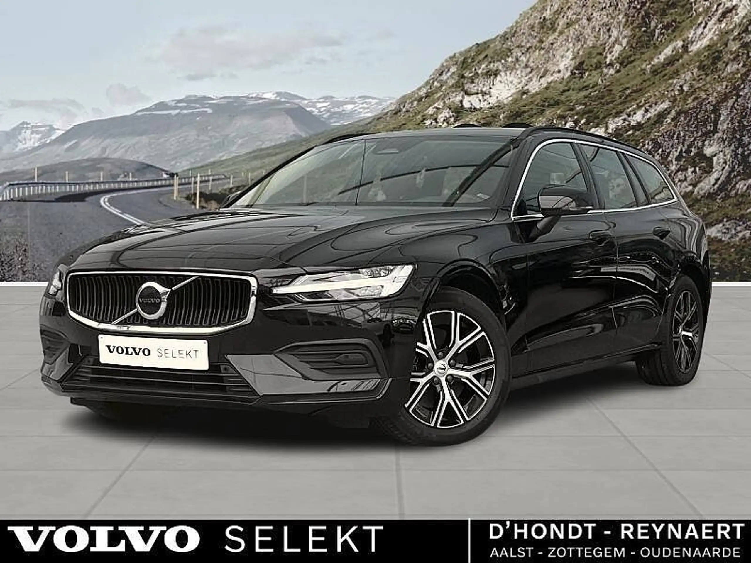 Volvo - V60