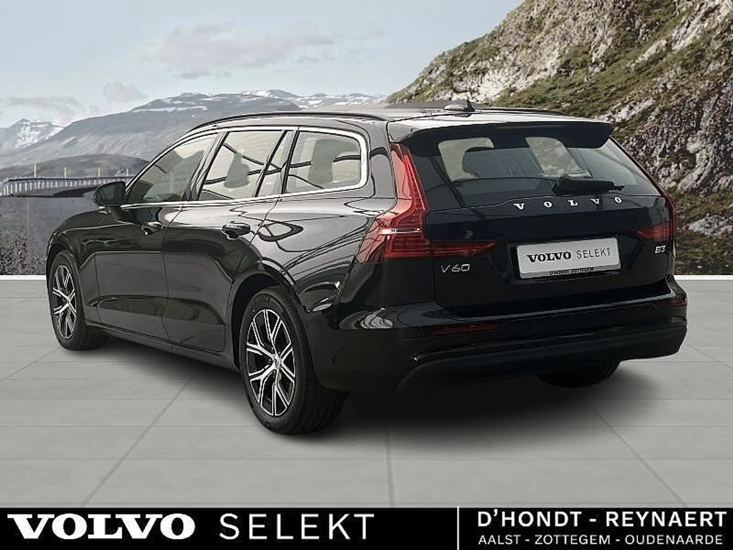 Volvo - V60