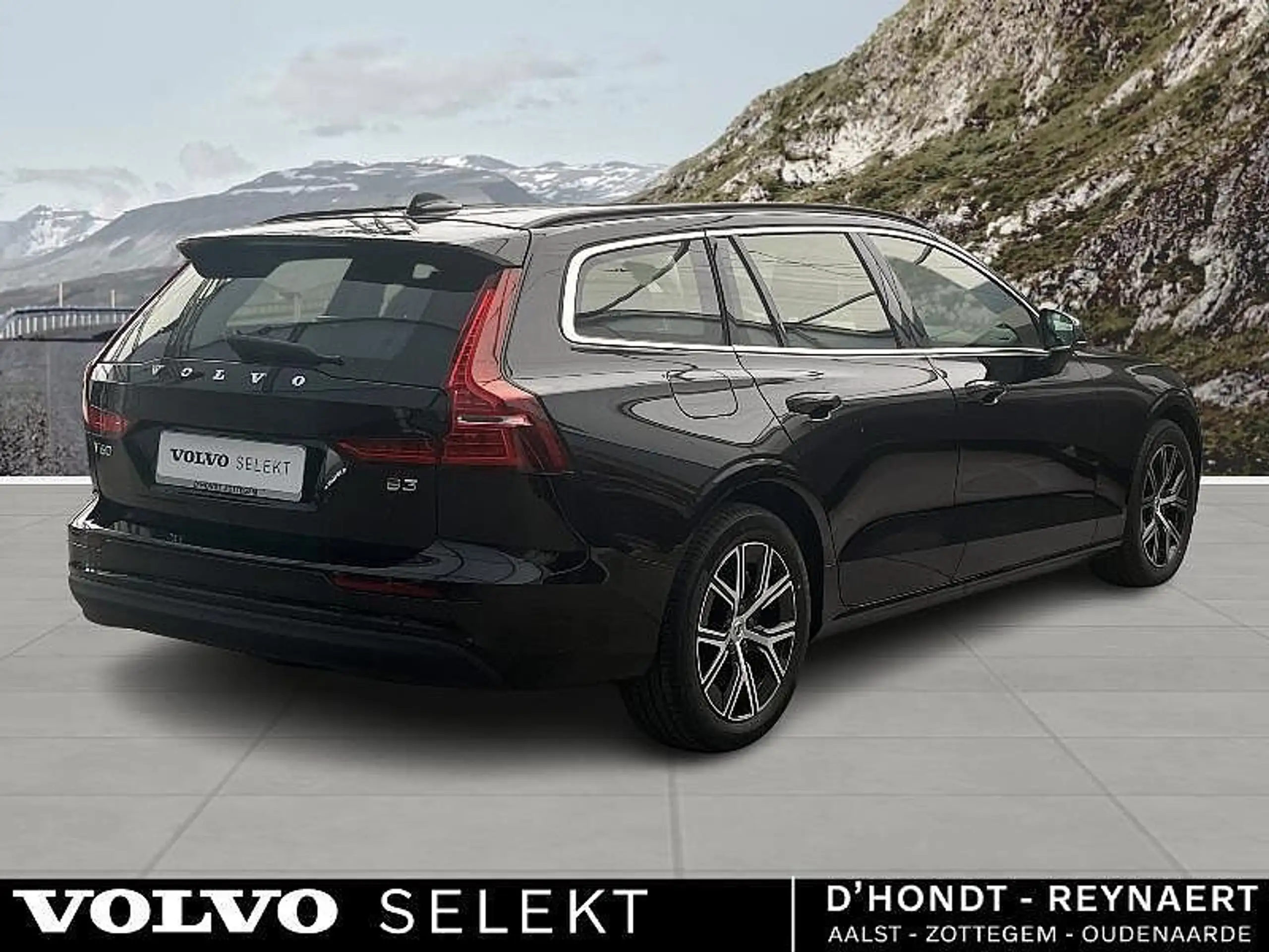 Volvo - V60