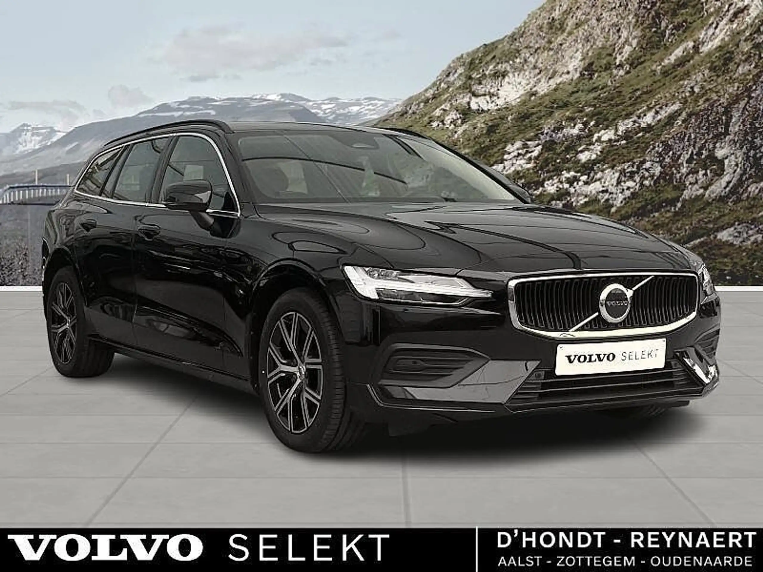 Volvo - V60