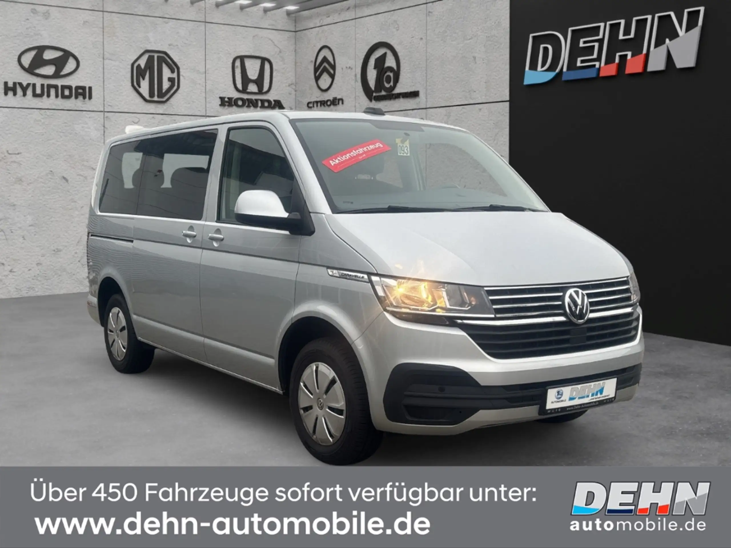 Volkswagen T6.1 Caravelle 2021