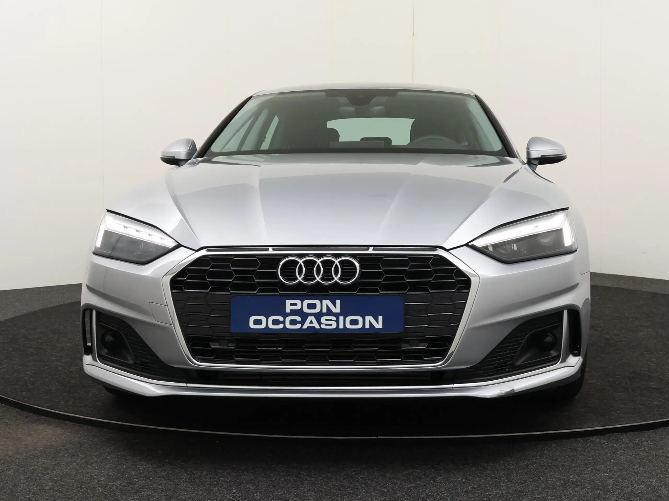 Audi A5 2022