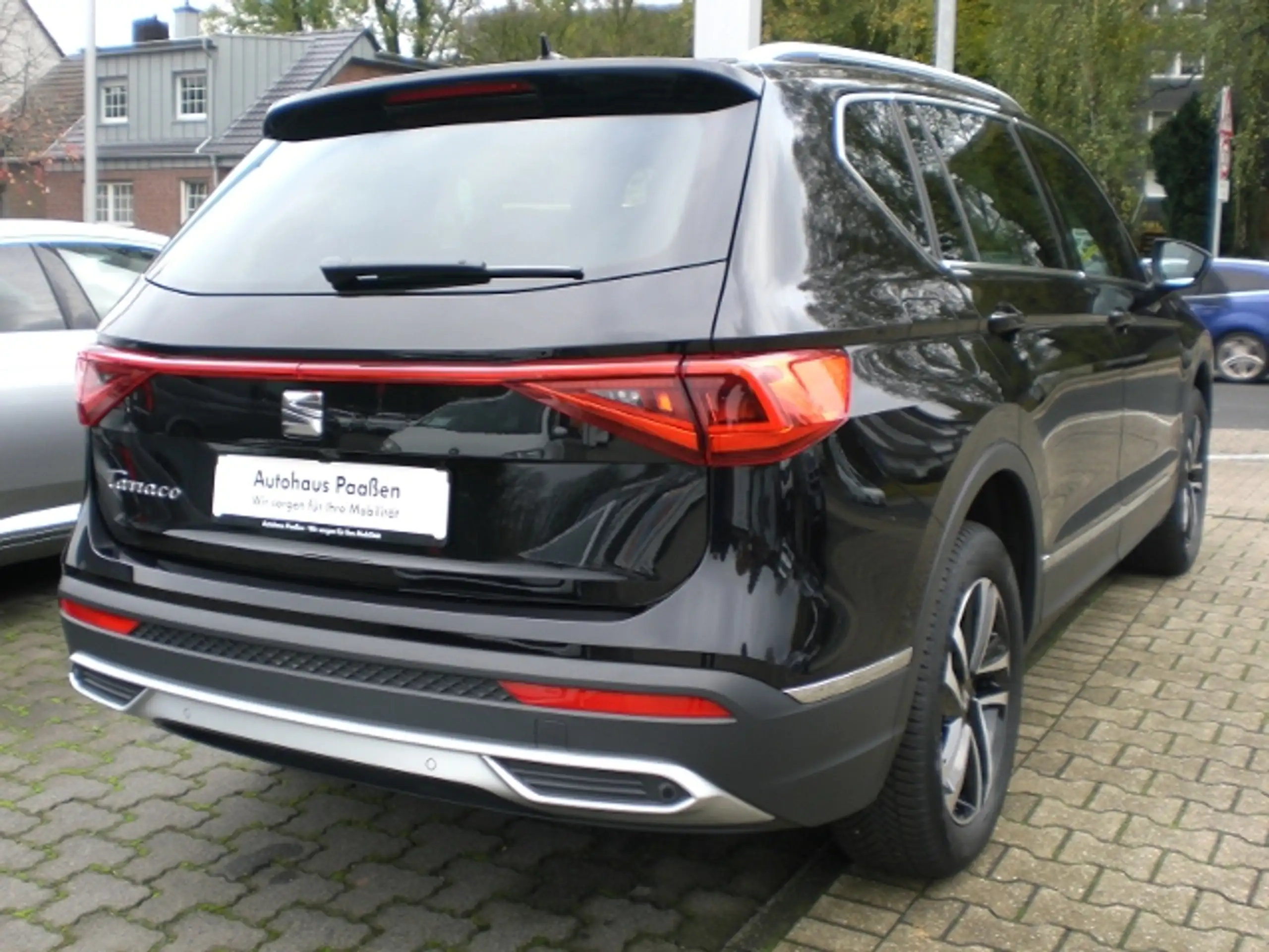 SEAT - Tarraco