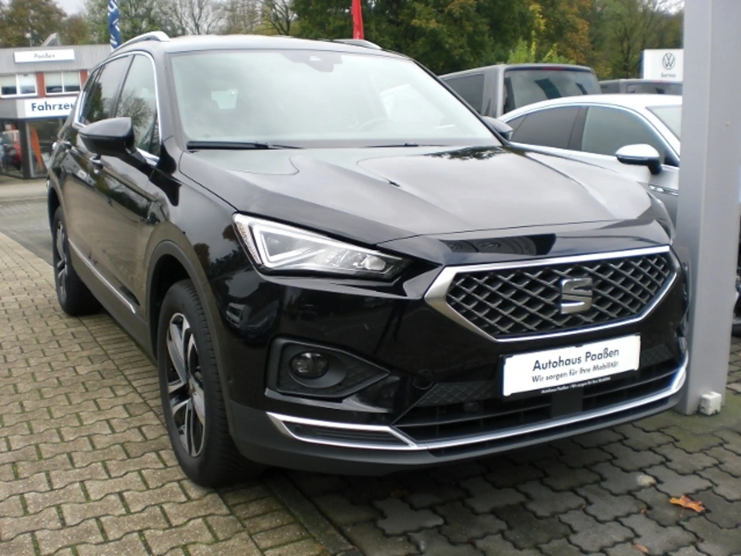 SEAT - Tarraco