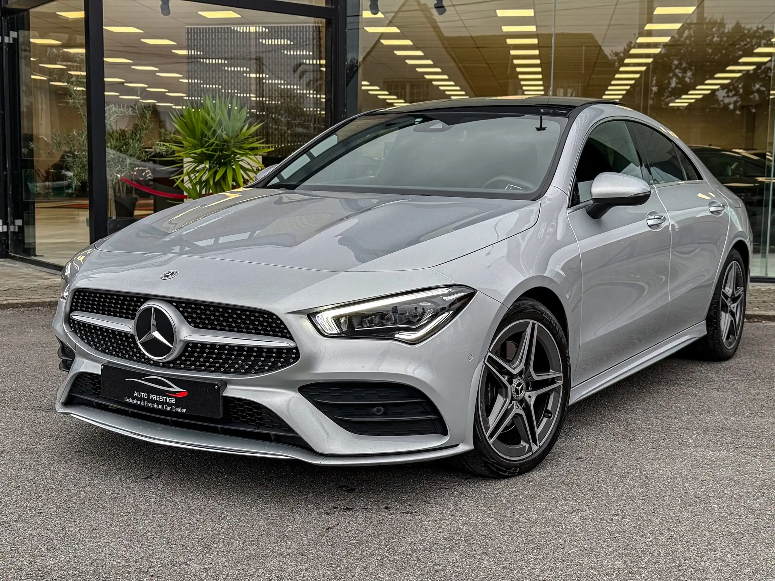 Mercedes-Benz CLA 200 2022