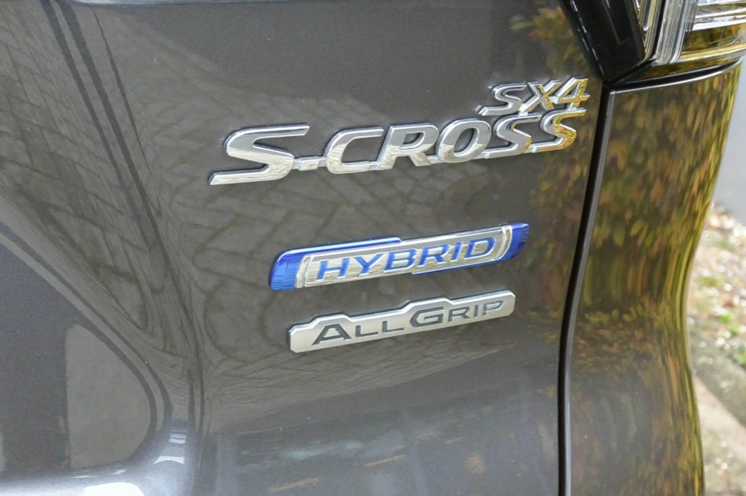 Suzuki - SX4 S-Cross