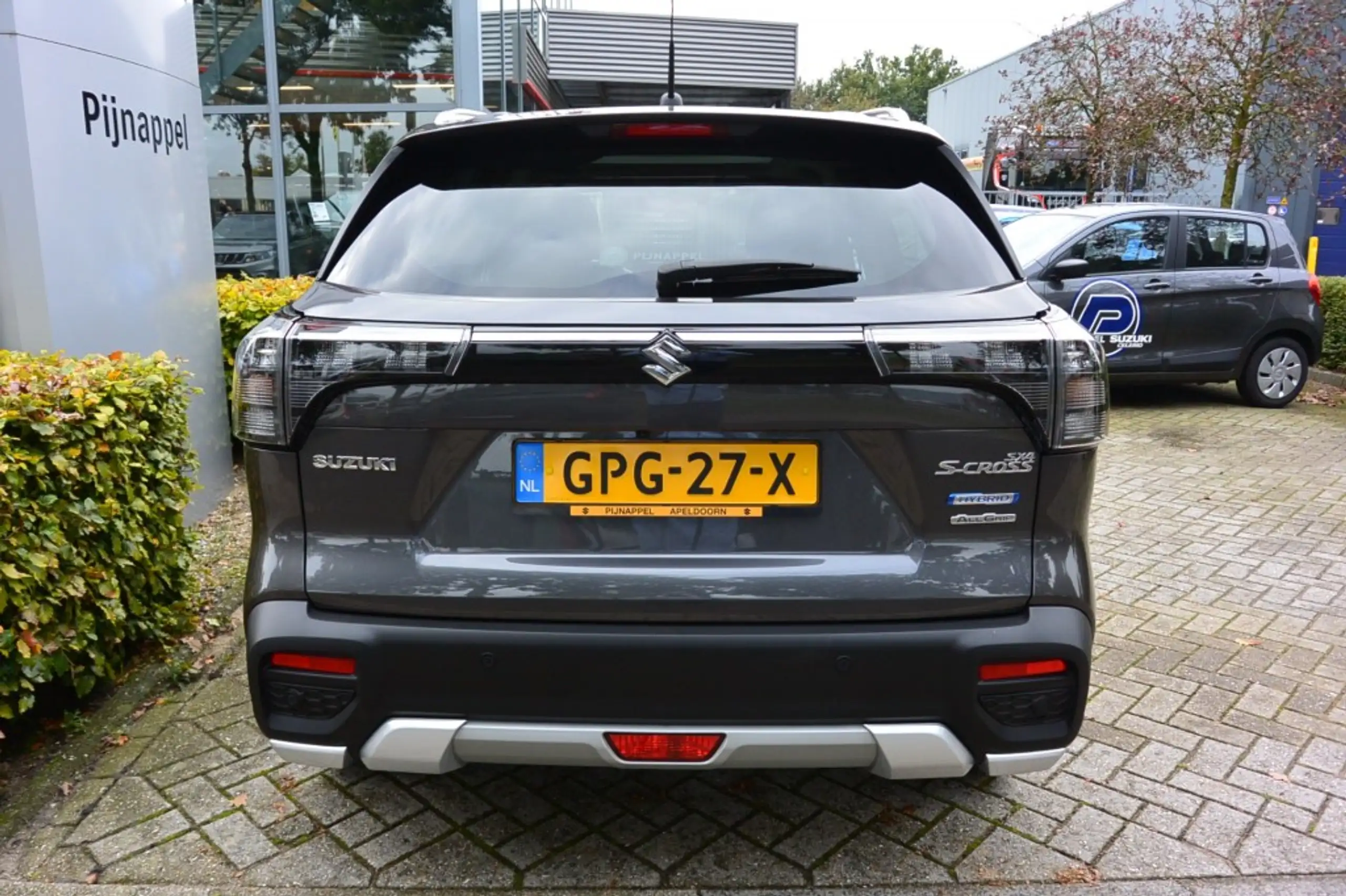 Suzuki - SX4 S-Cross