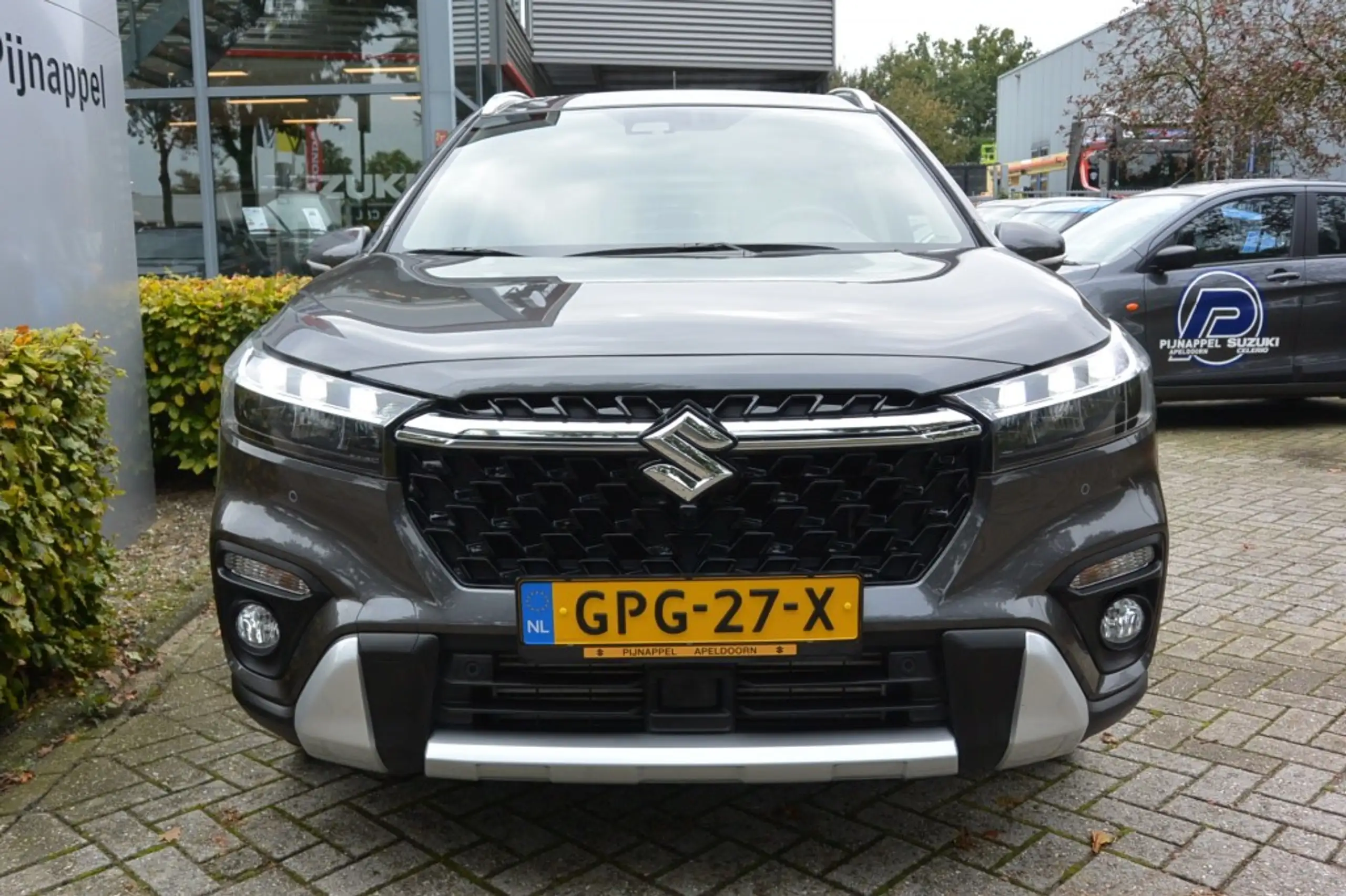 Suzuki - SX4 S-Cross