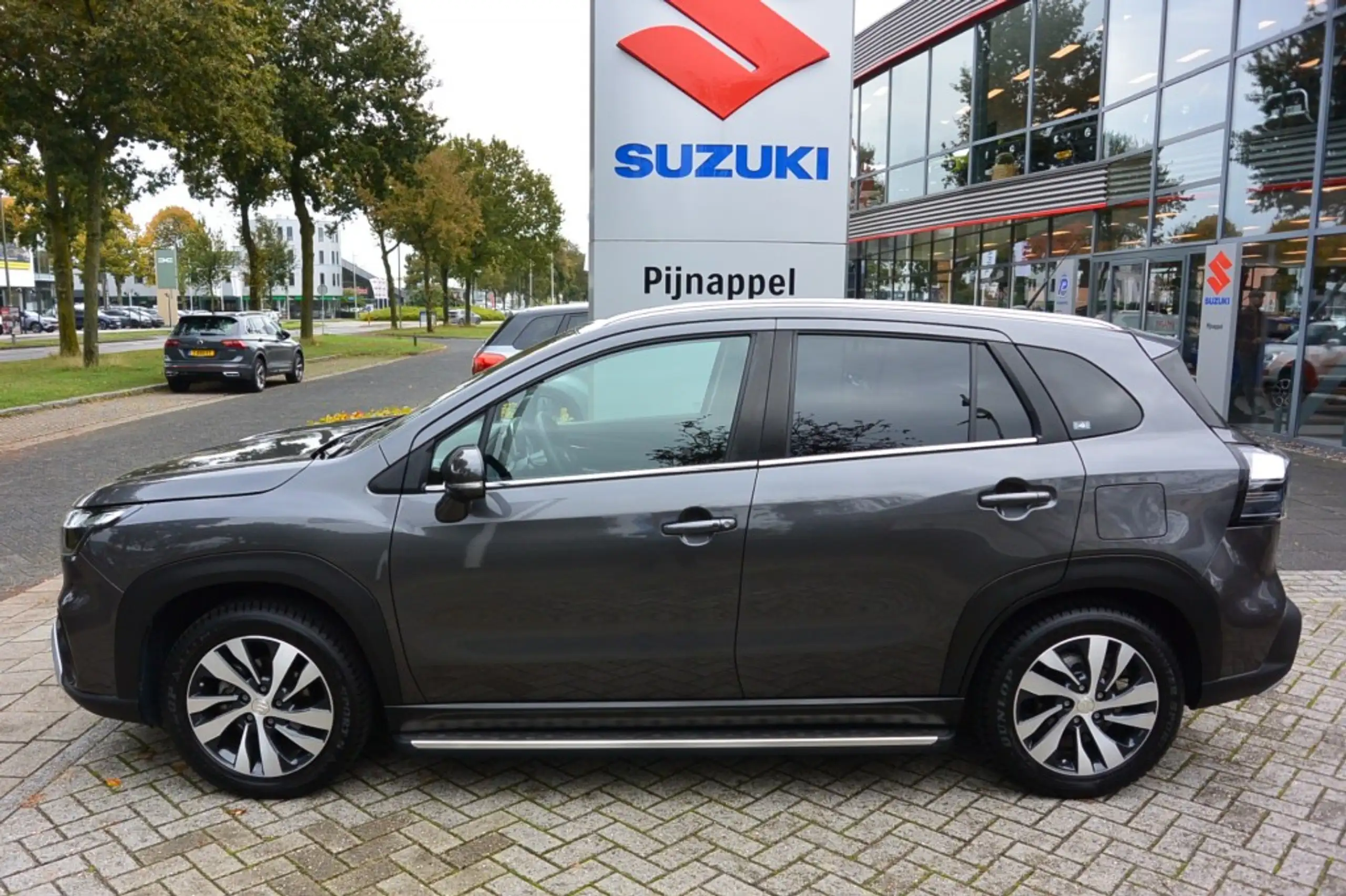 Suzuki - SX4 S-Cross