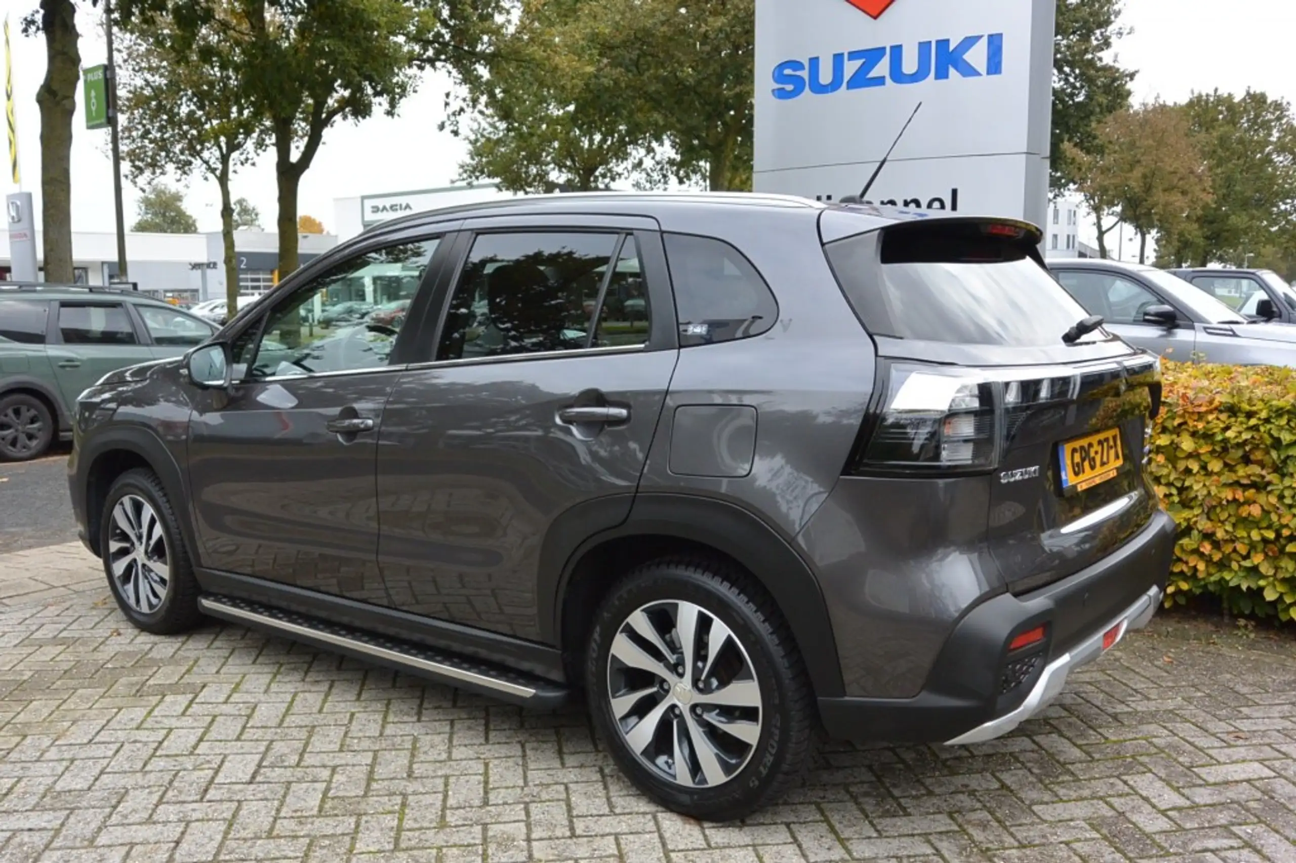 Suzuki - SX4 S-Cross