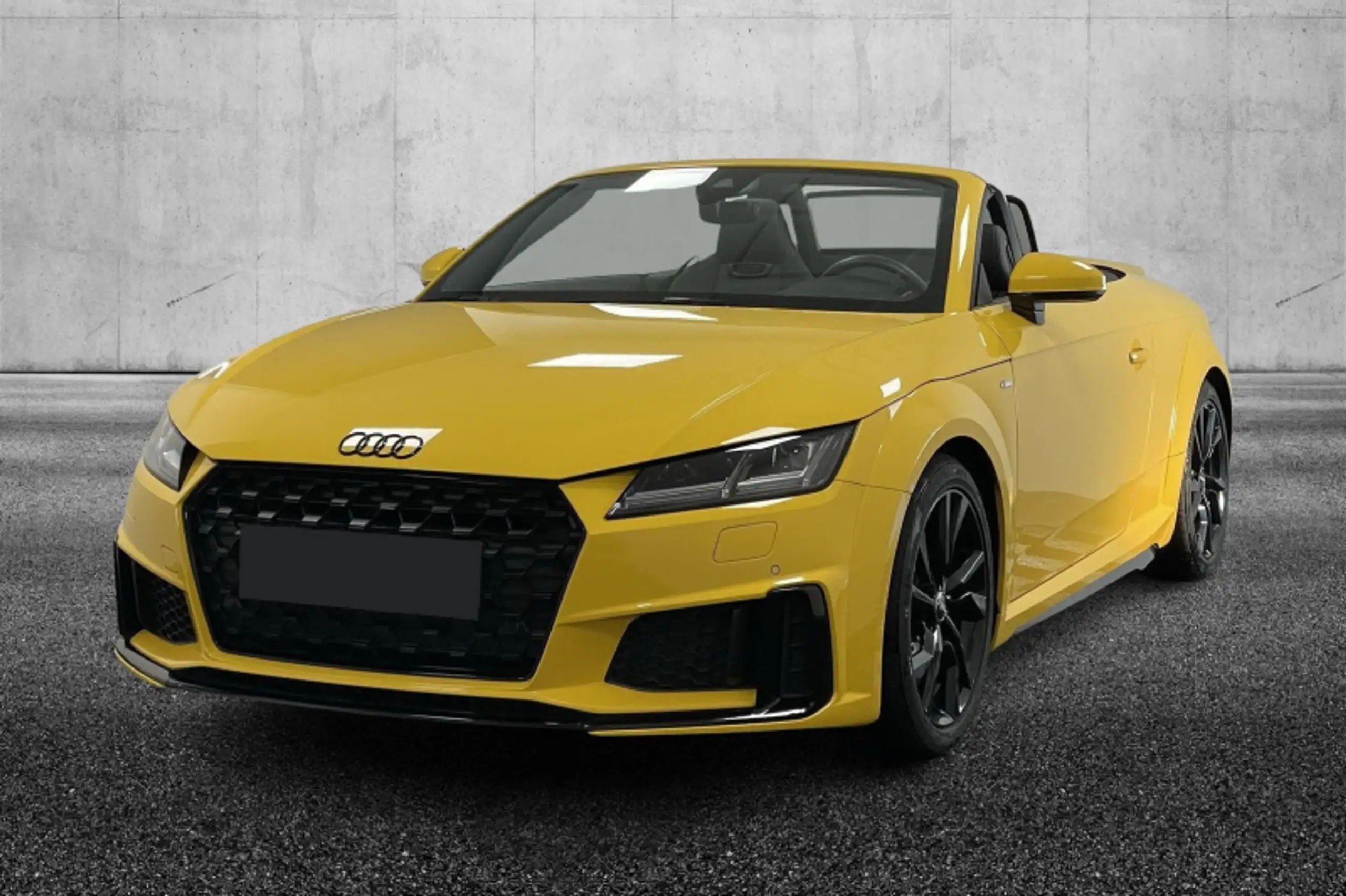 Audi - TT