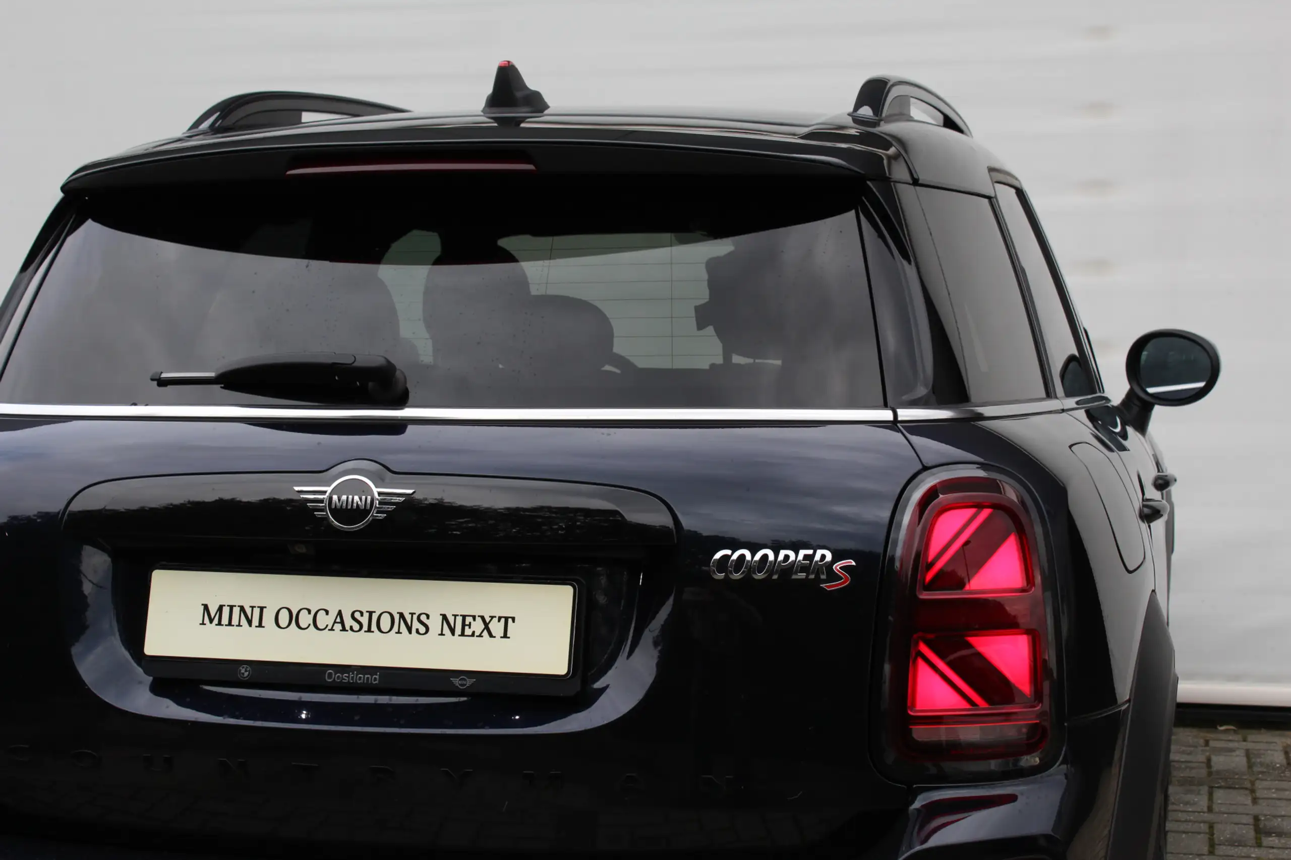 MINI - Cooper S Countryman