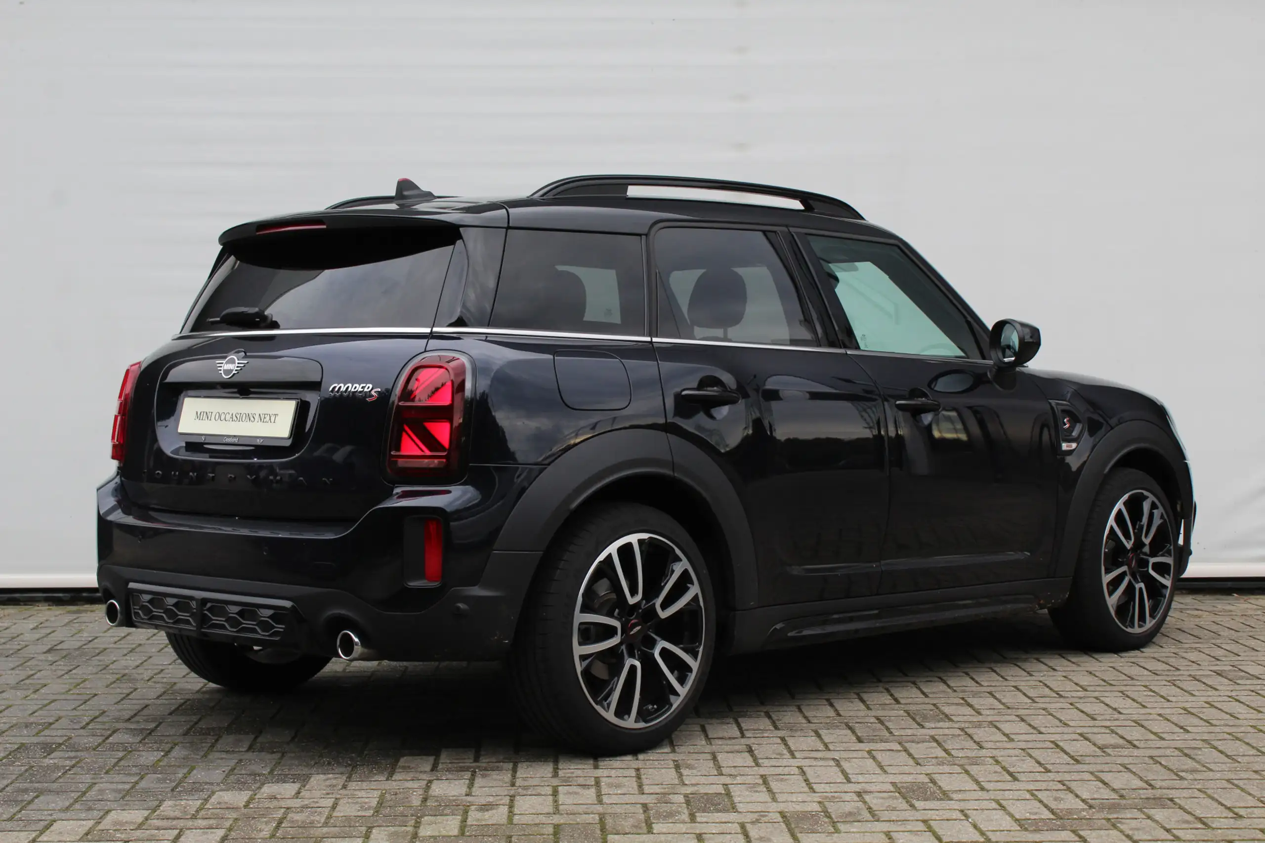 MINI - Cooper S Countryman