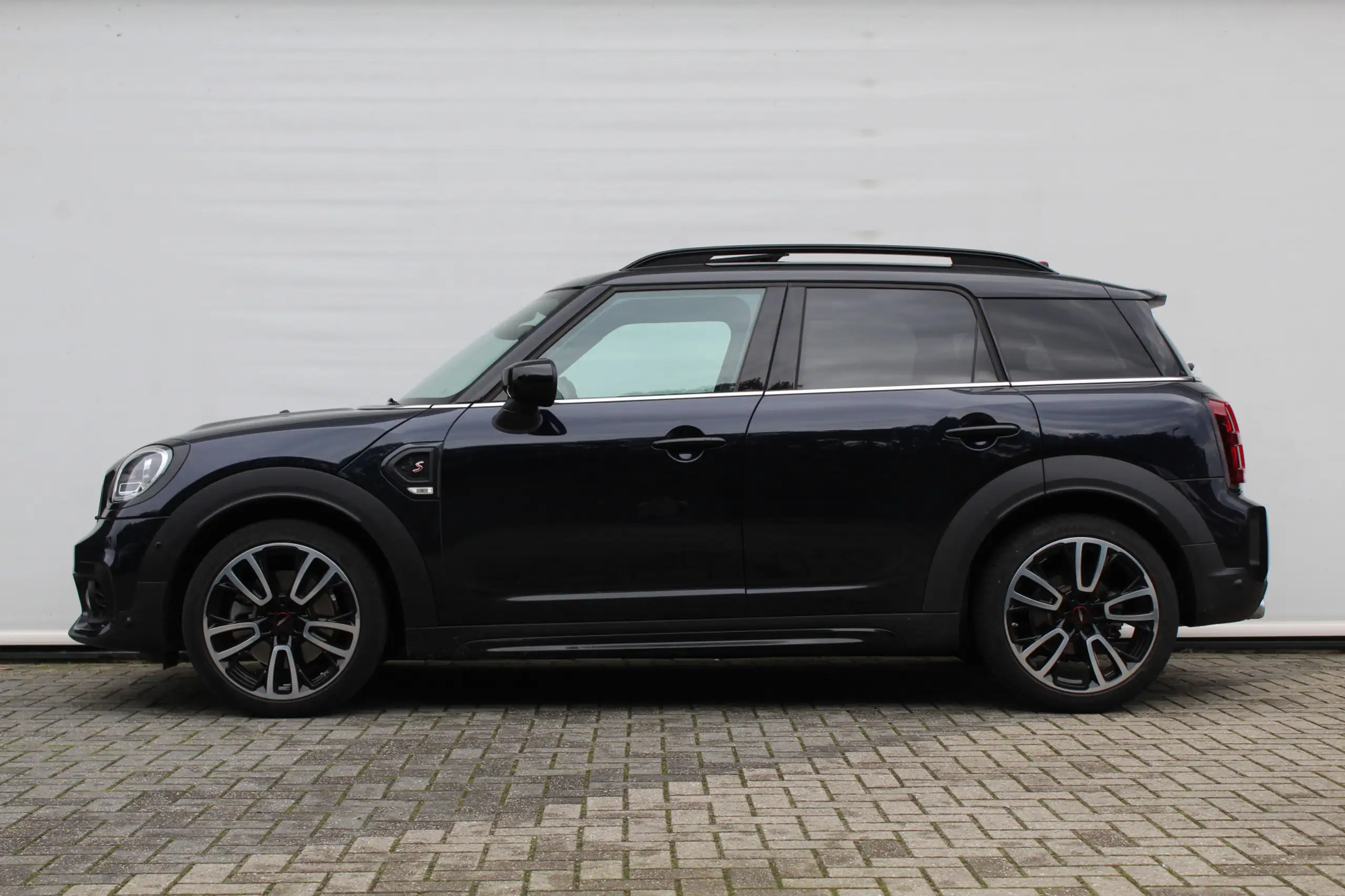 MINI - Cooper S Countryman