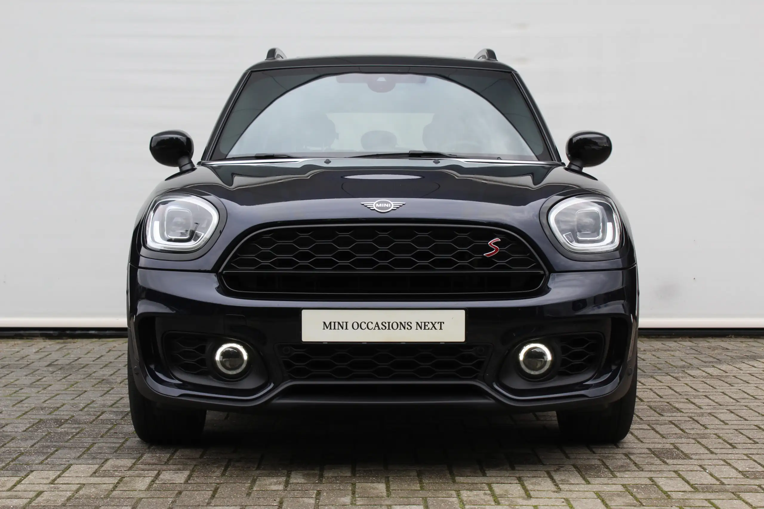 MINI - Cooper S Countryman