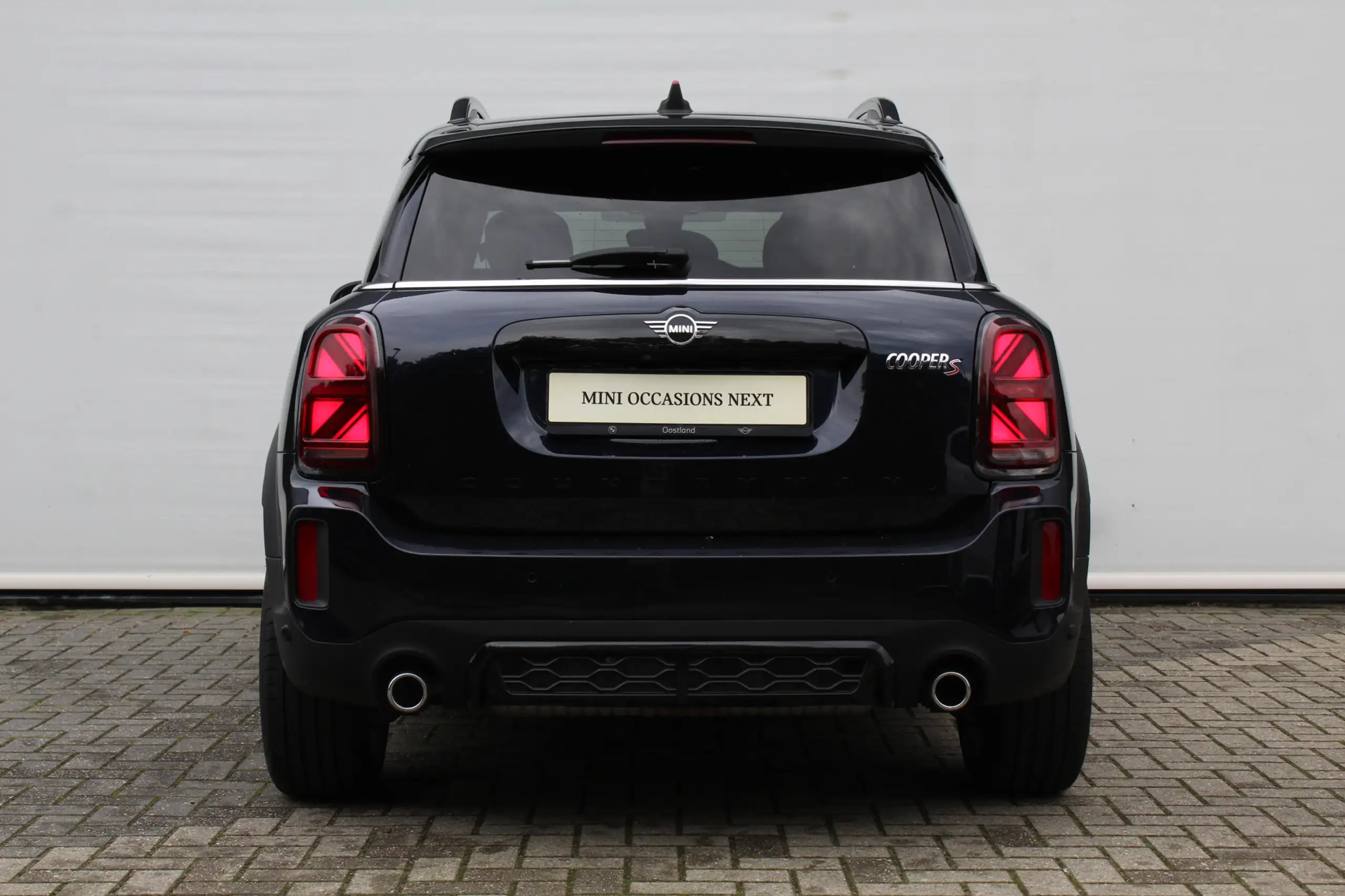 MINI - Cooper S Countryman