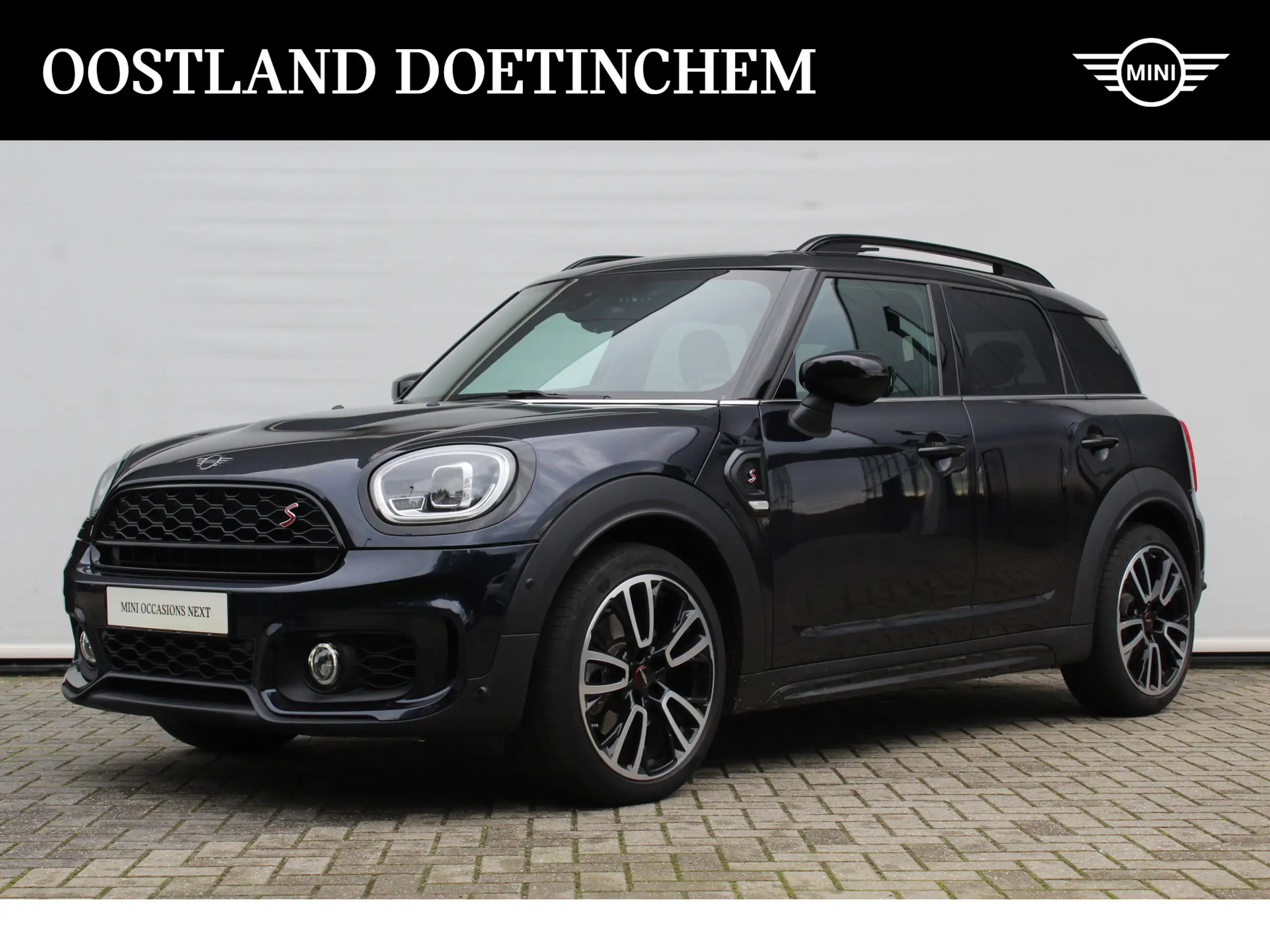 MINI - Cooper S Countryman