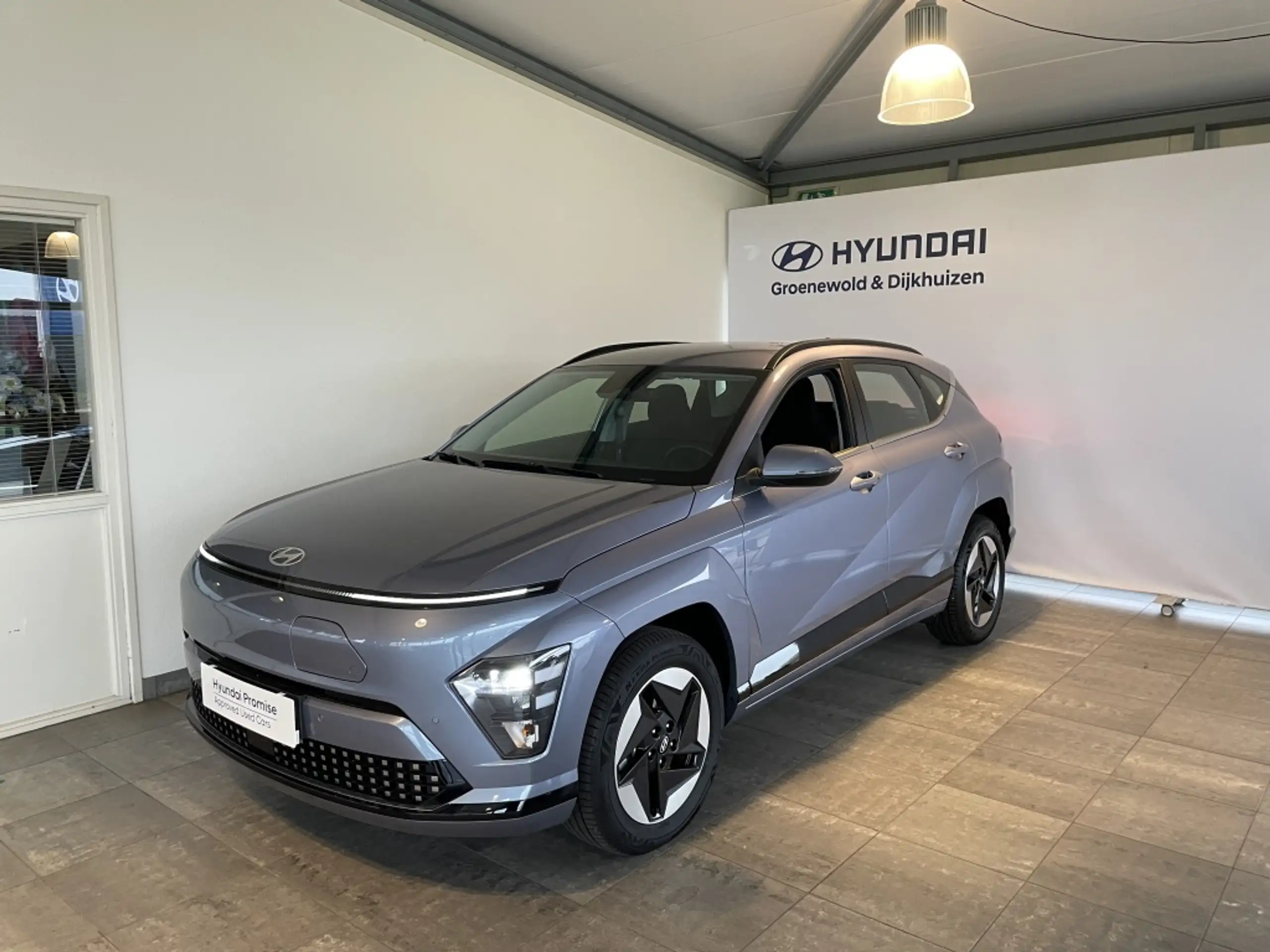 Hyundai - KONA