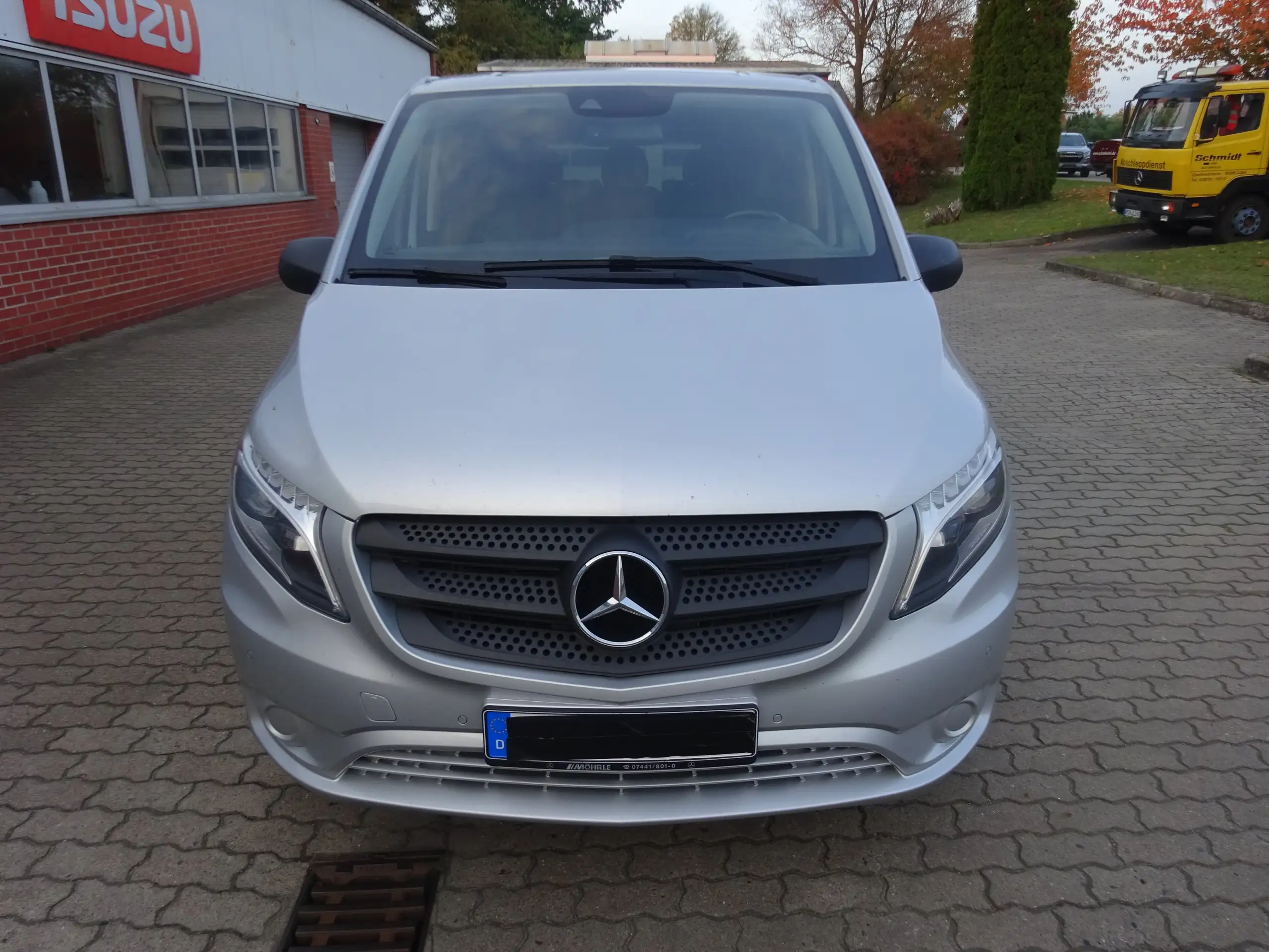 Mercedes-Benz - Vito