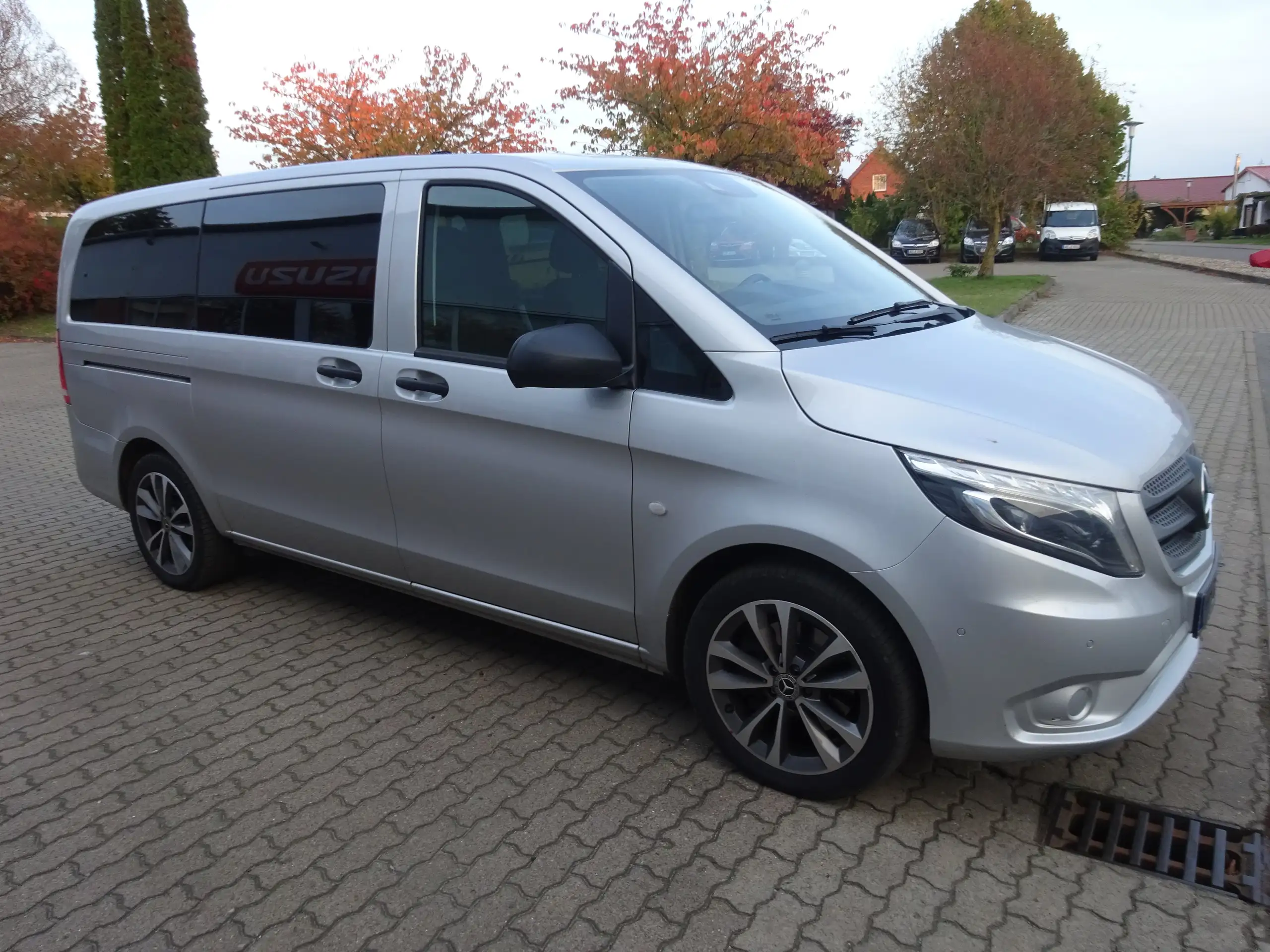 Mercedes-Benz - Vito