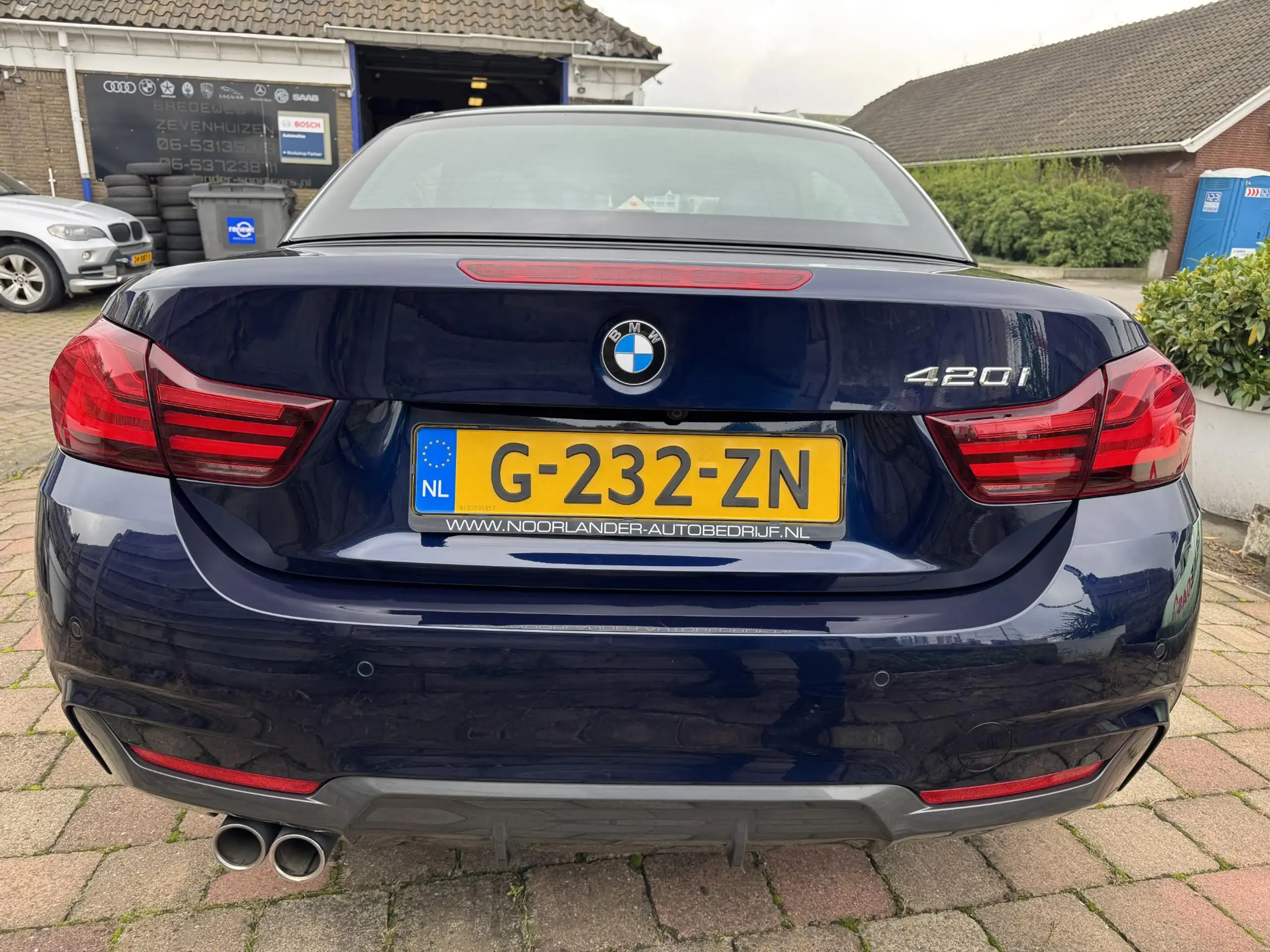 BMW - 420