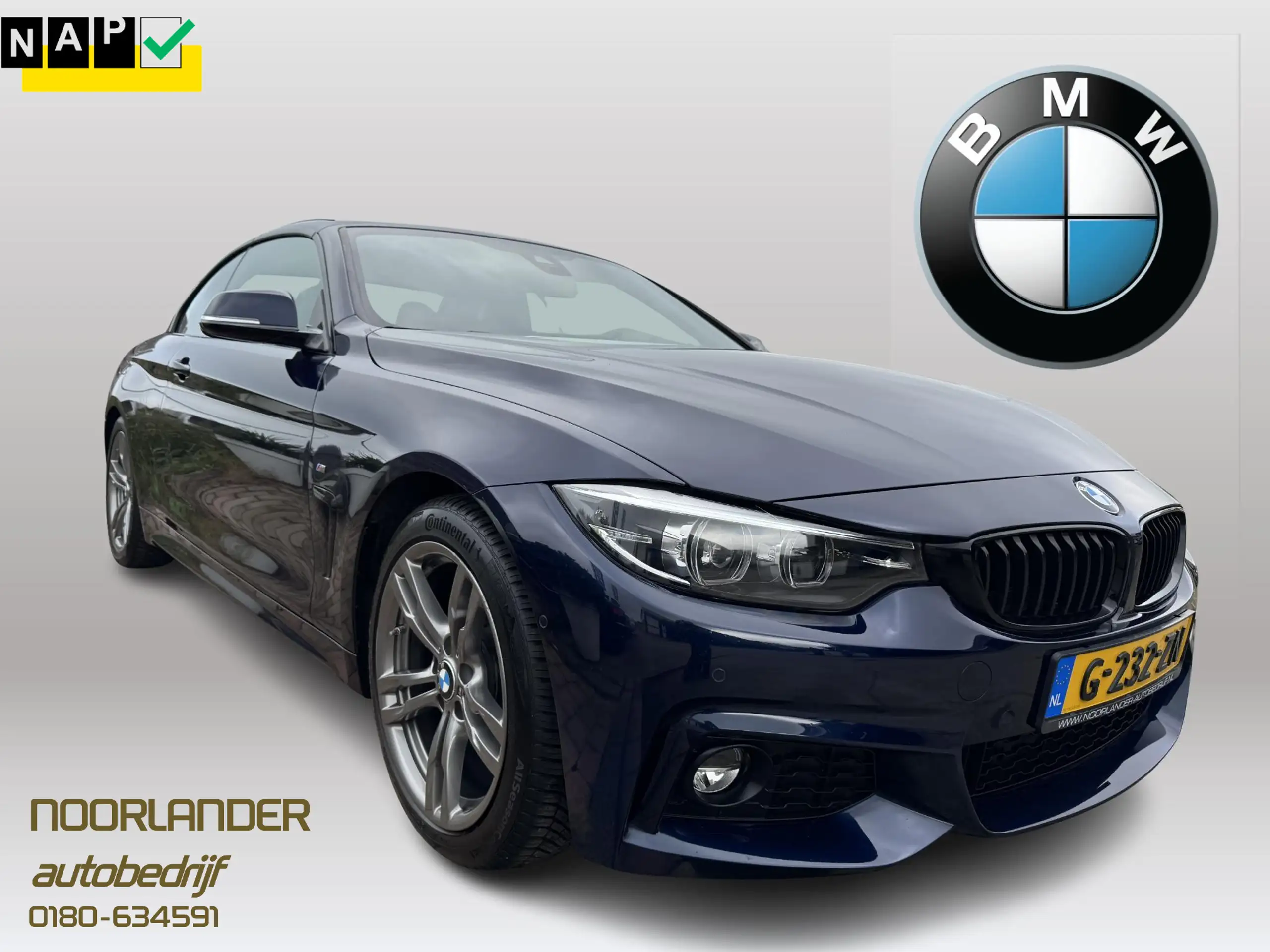 BMW 420 2020