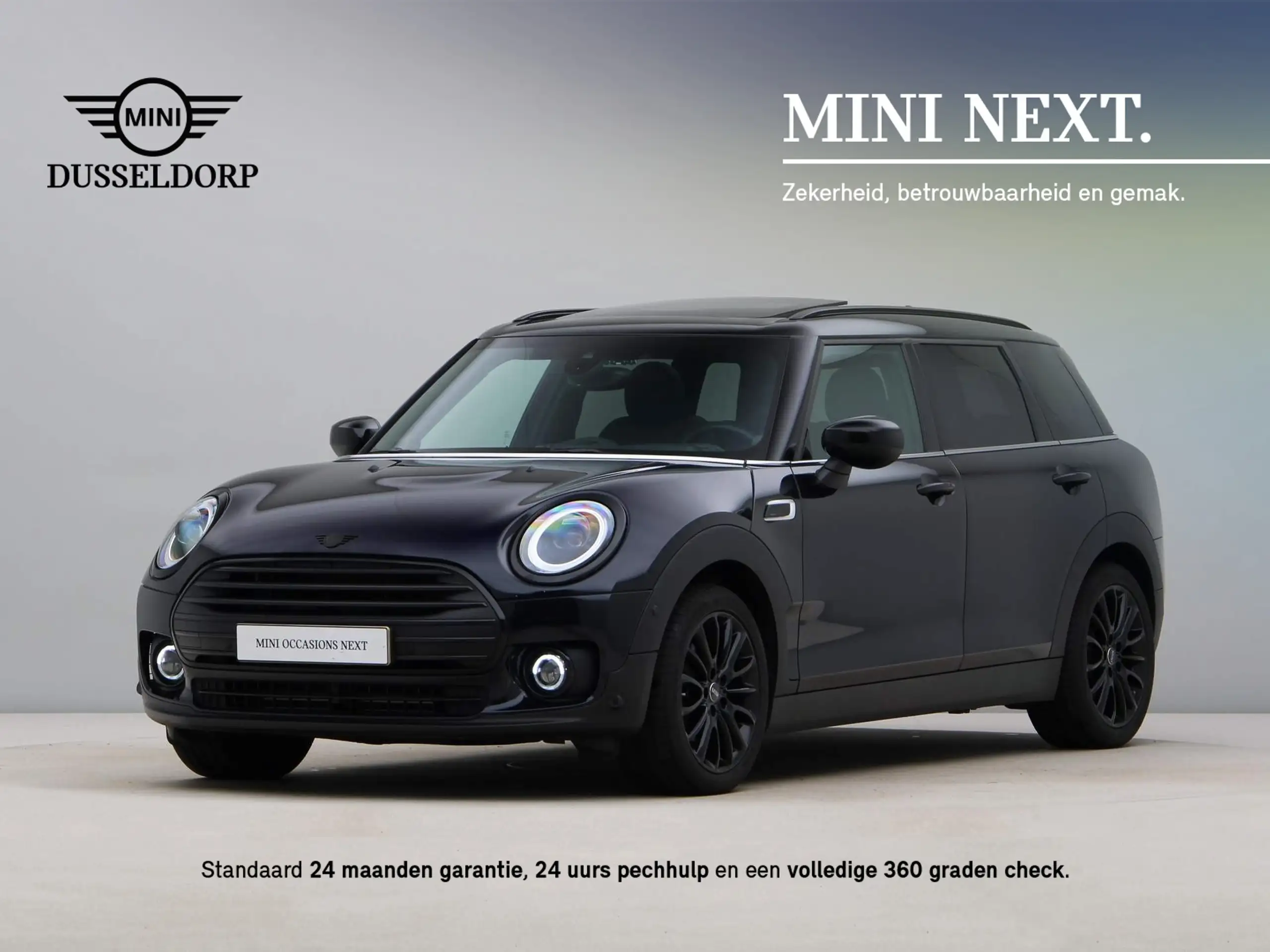 MINI - Cooper Clubman