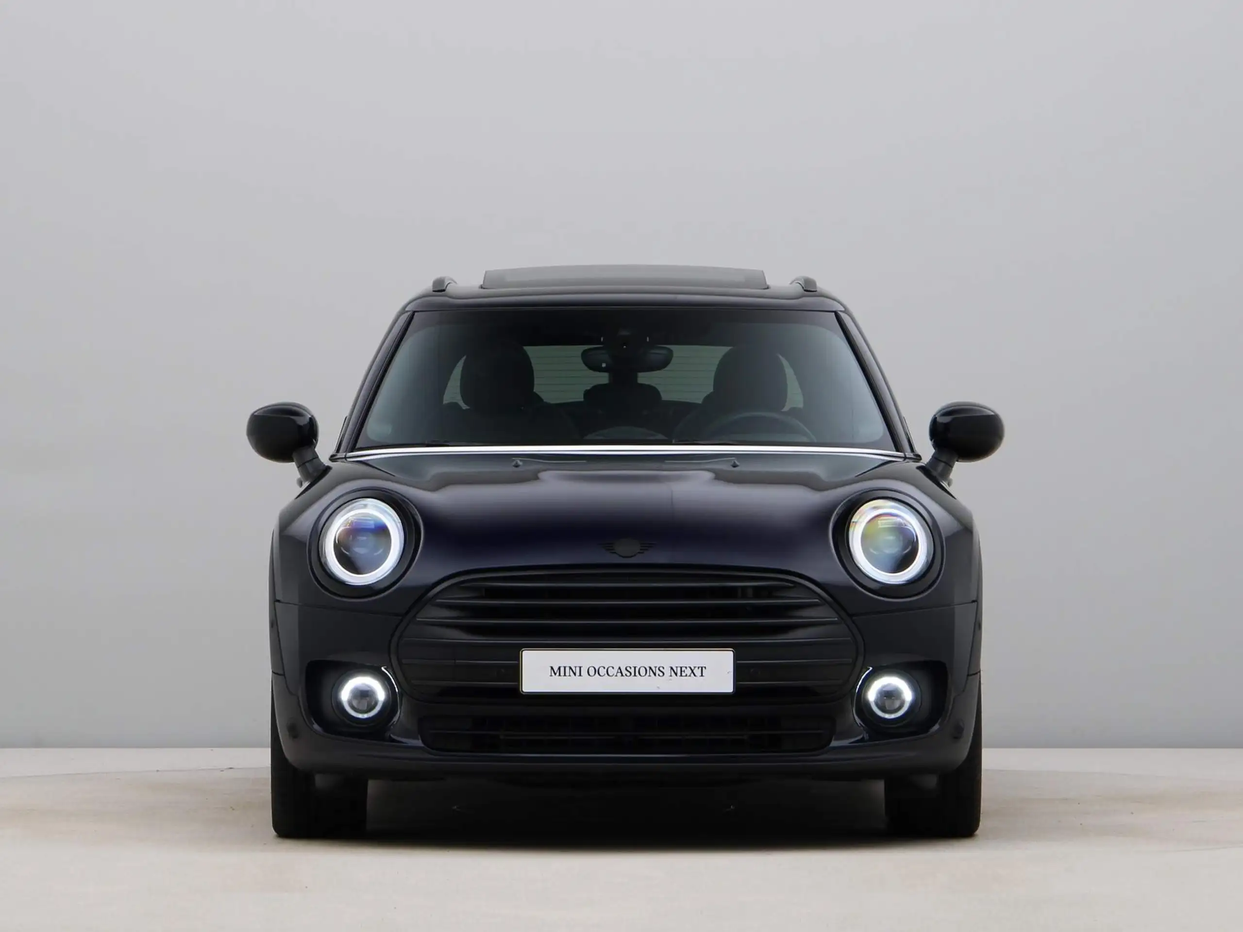 MINI - Cooper Clubman