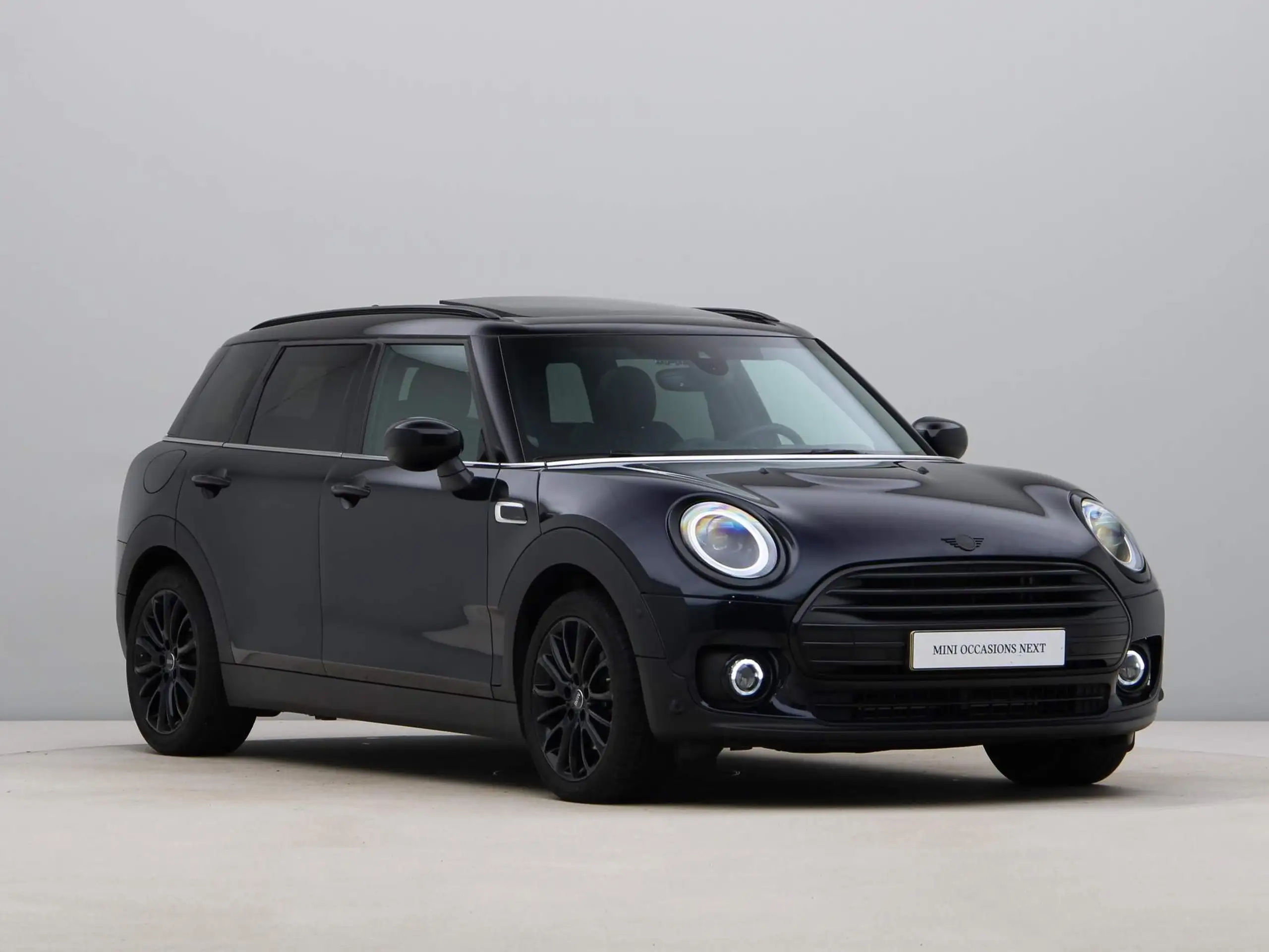 MINI - Cooper Clubman