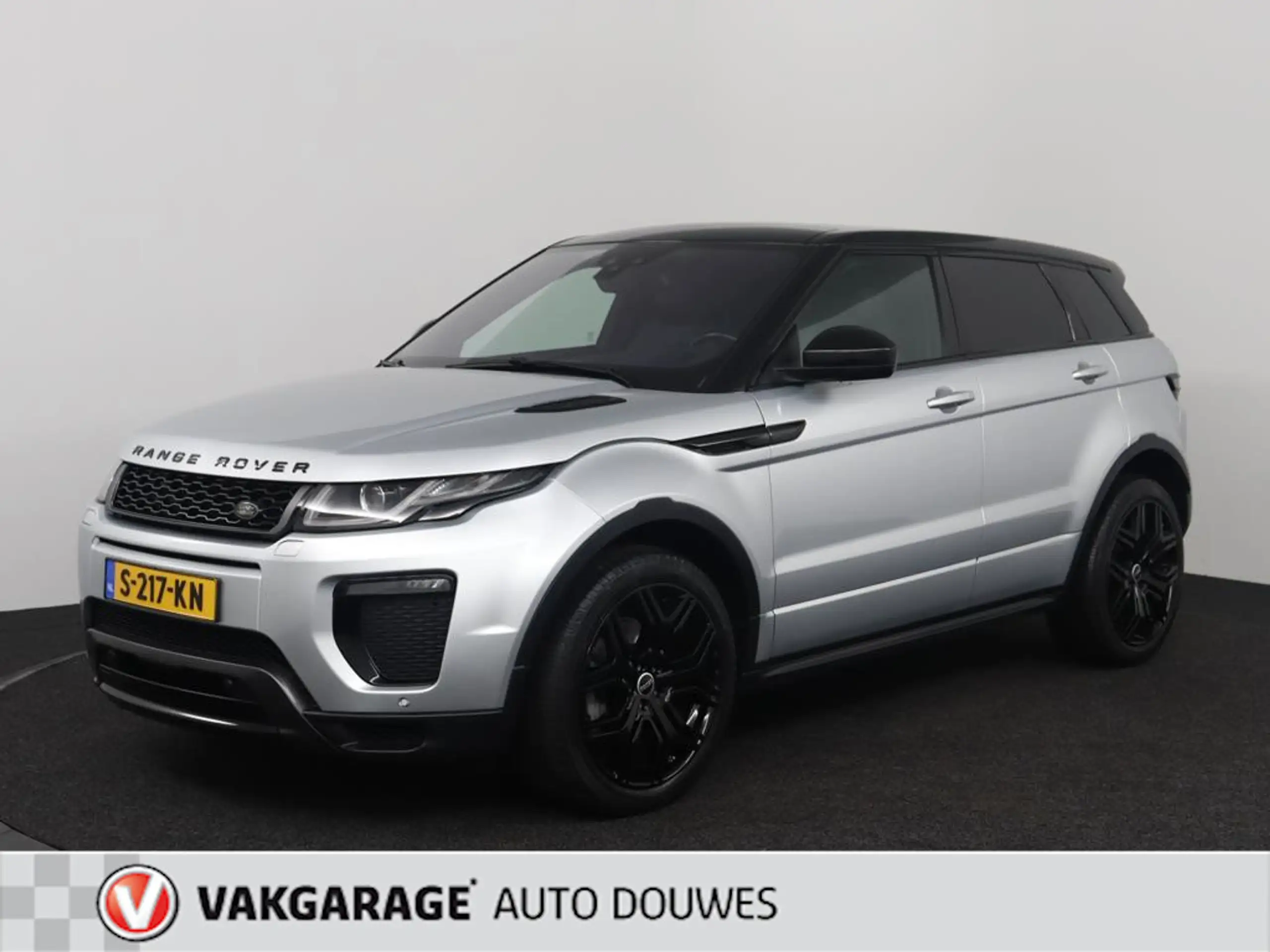 Land Rover - Range Rover Evoque