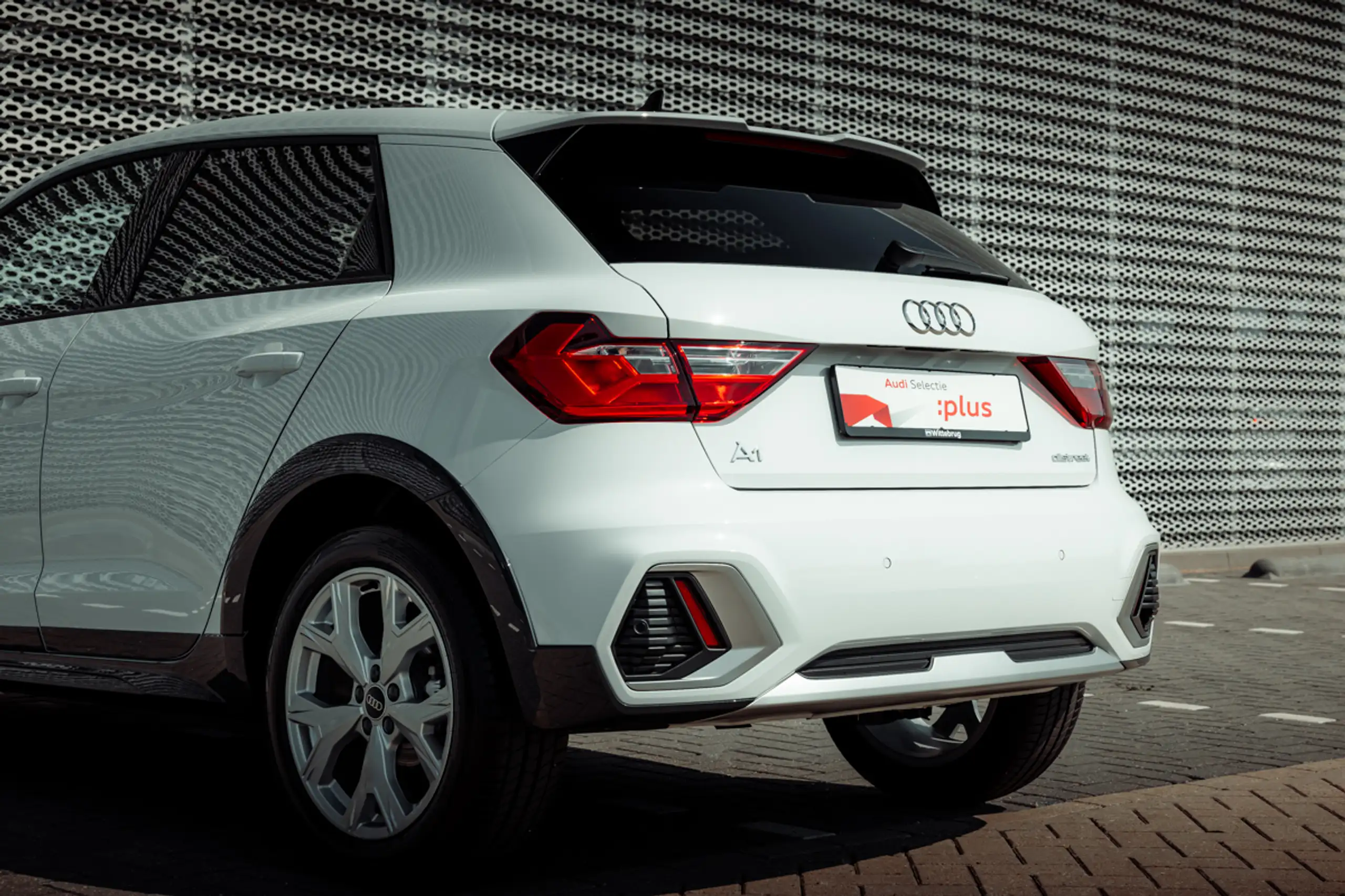 Audi - A1