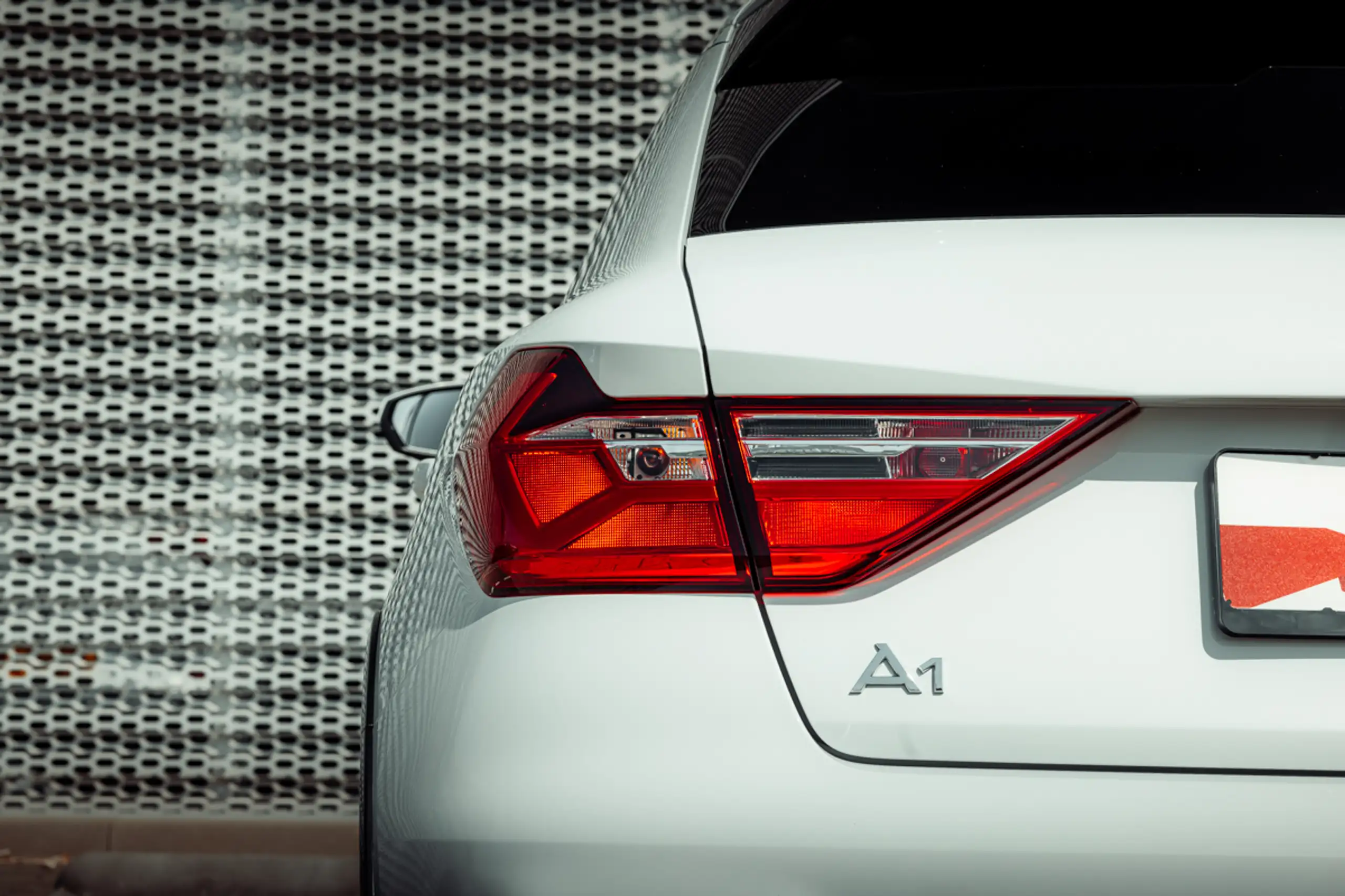 Audi - A1