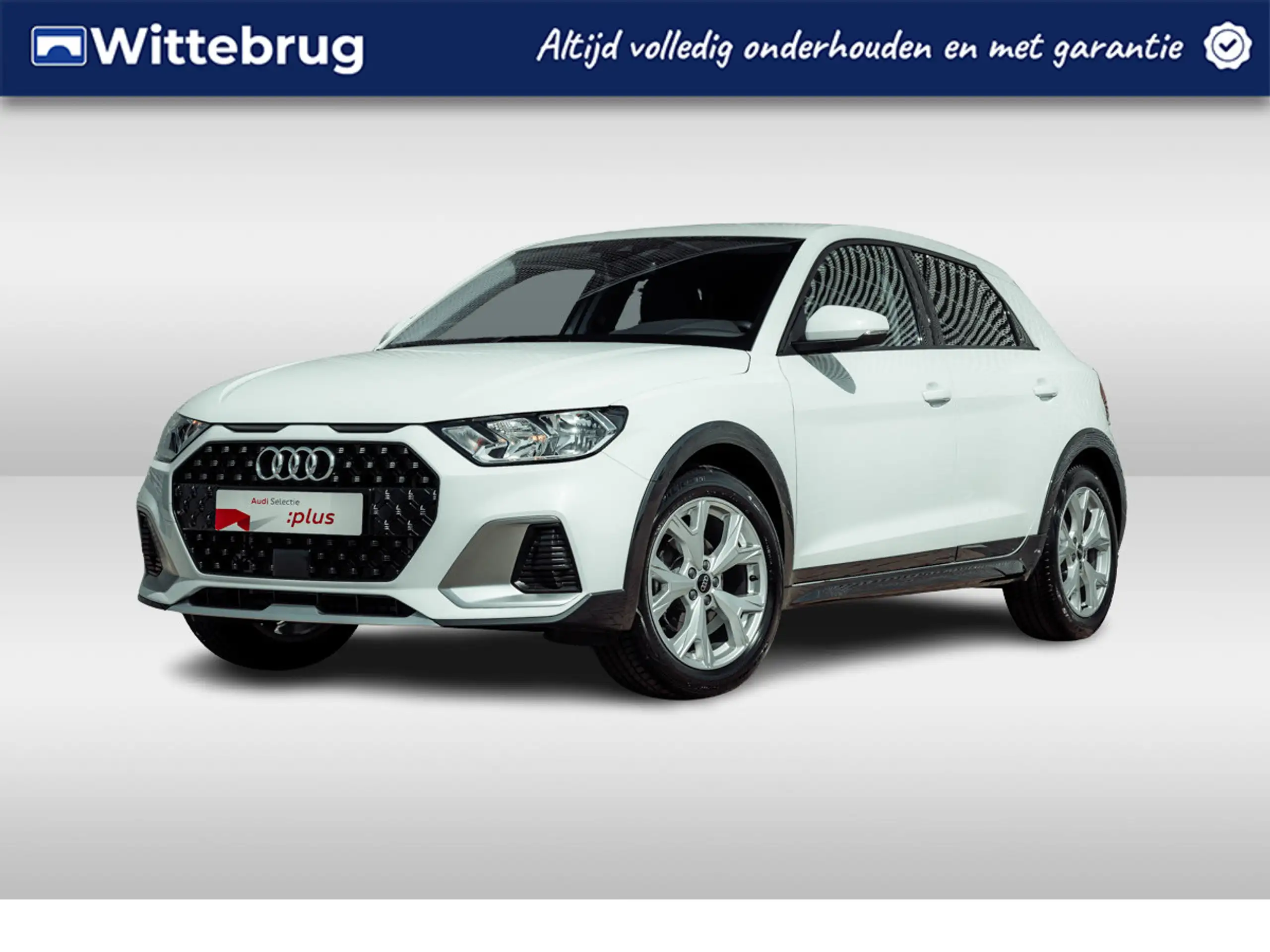 Audi A1 2024