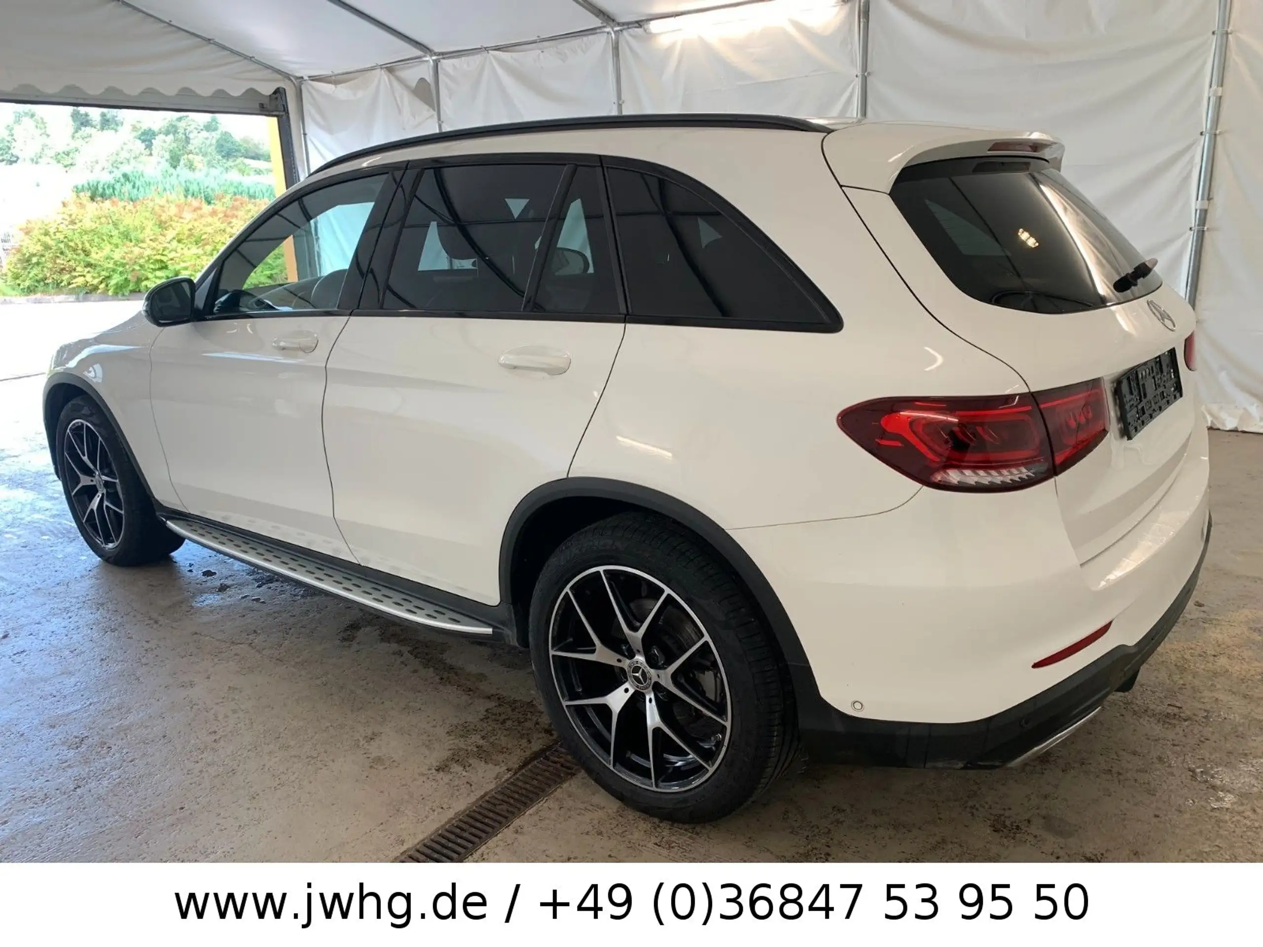 Mercedes-Benz - GLC 400