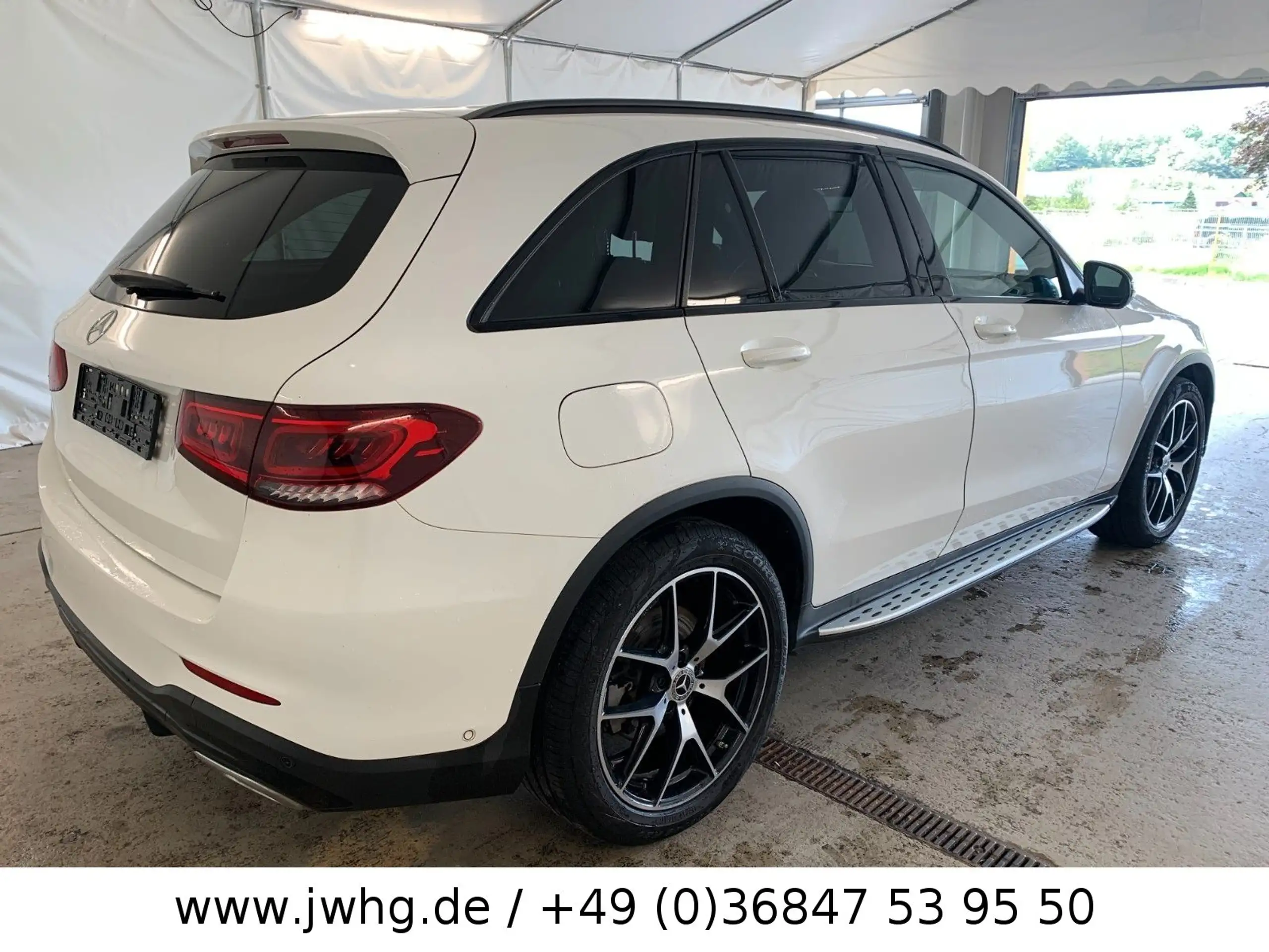 Mercedes-Benz - GLC 400