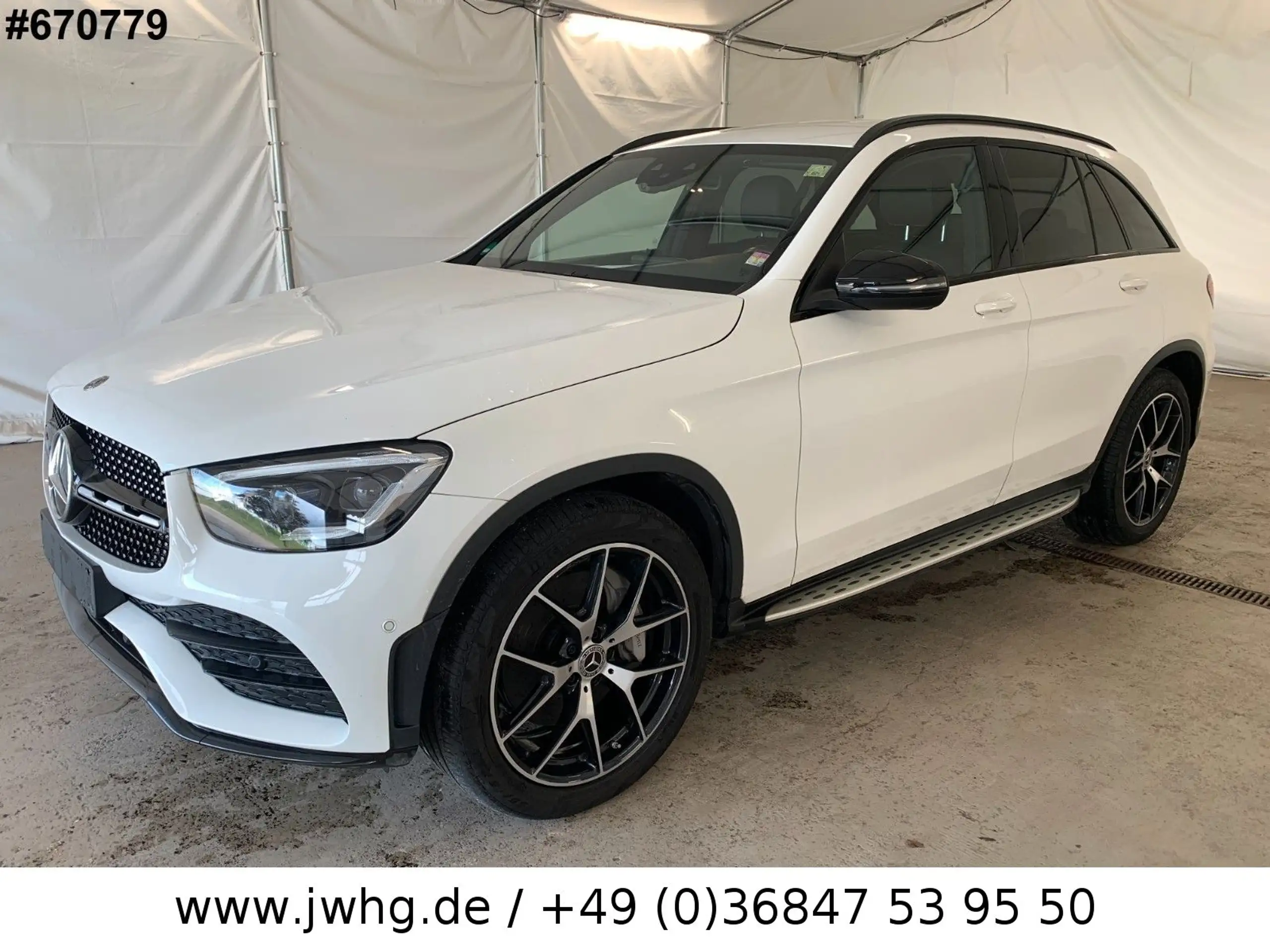 Mercedes-Benz - GLC 400