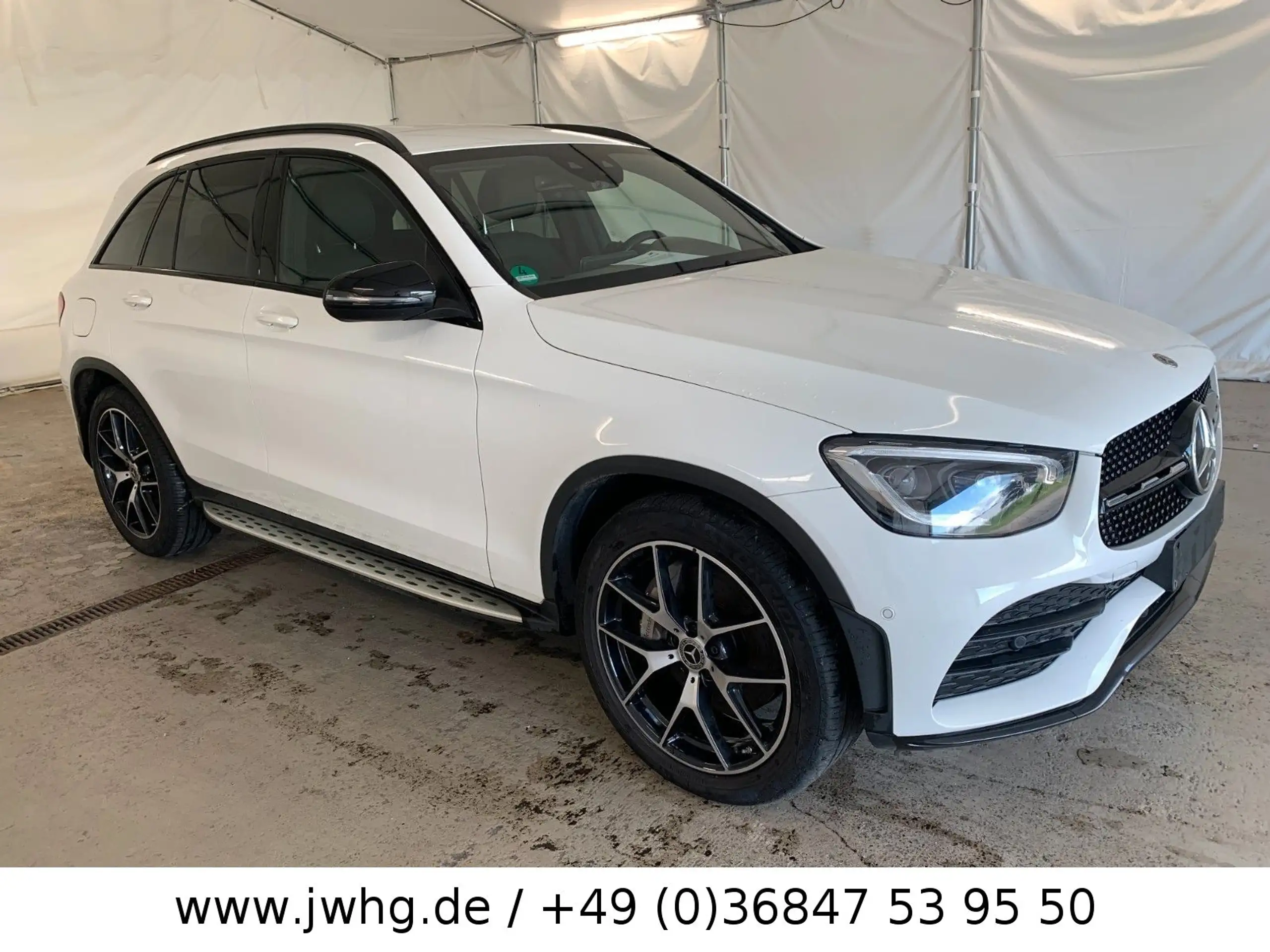 Mercedes-Benz - GLC 400