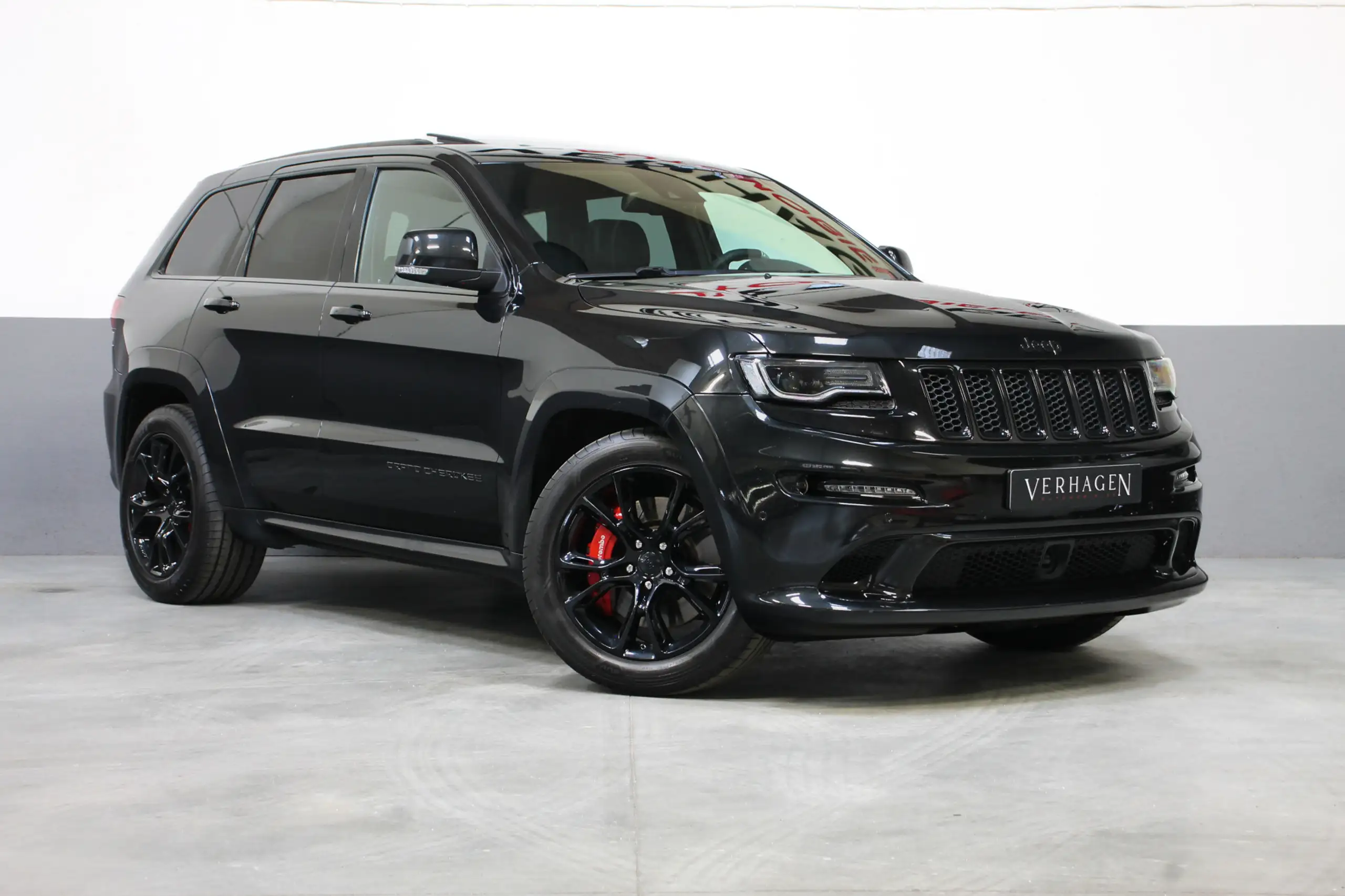 Jeep - Grand Cherokee