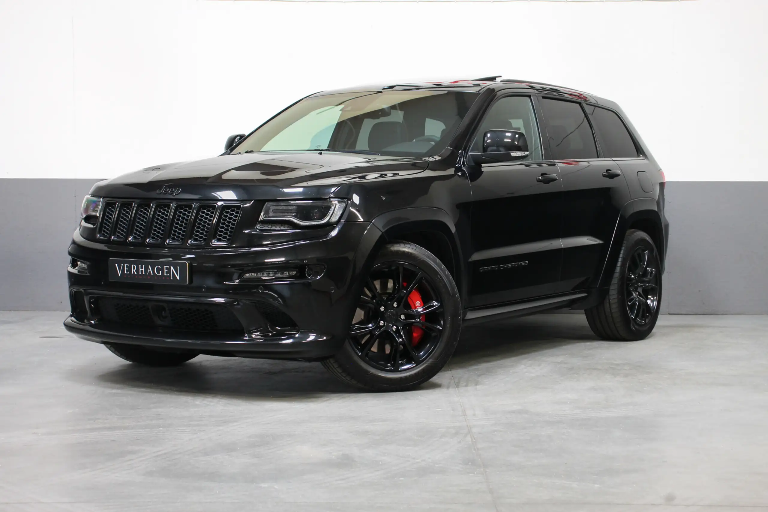 Jeep Grand Cherokee 2014