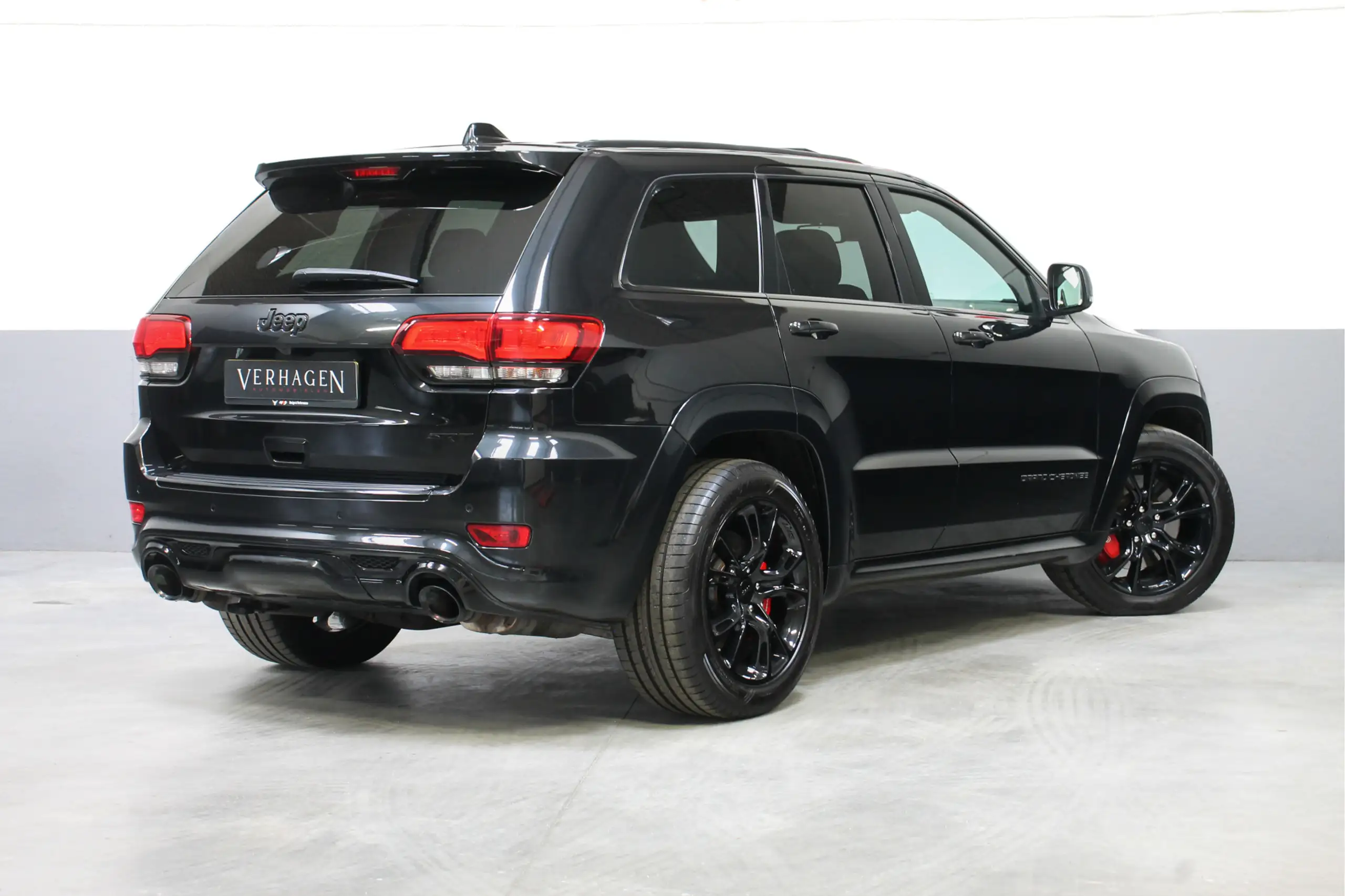 Jeep - Grand Cherokee