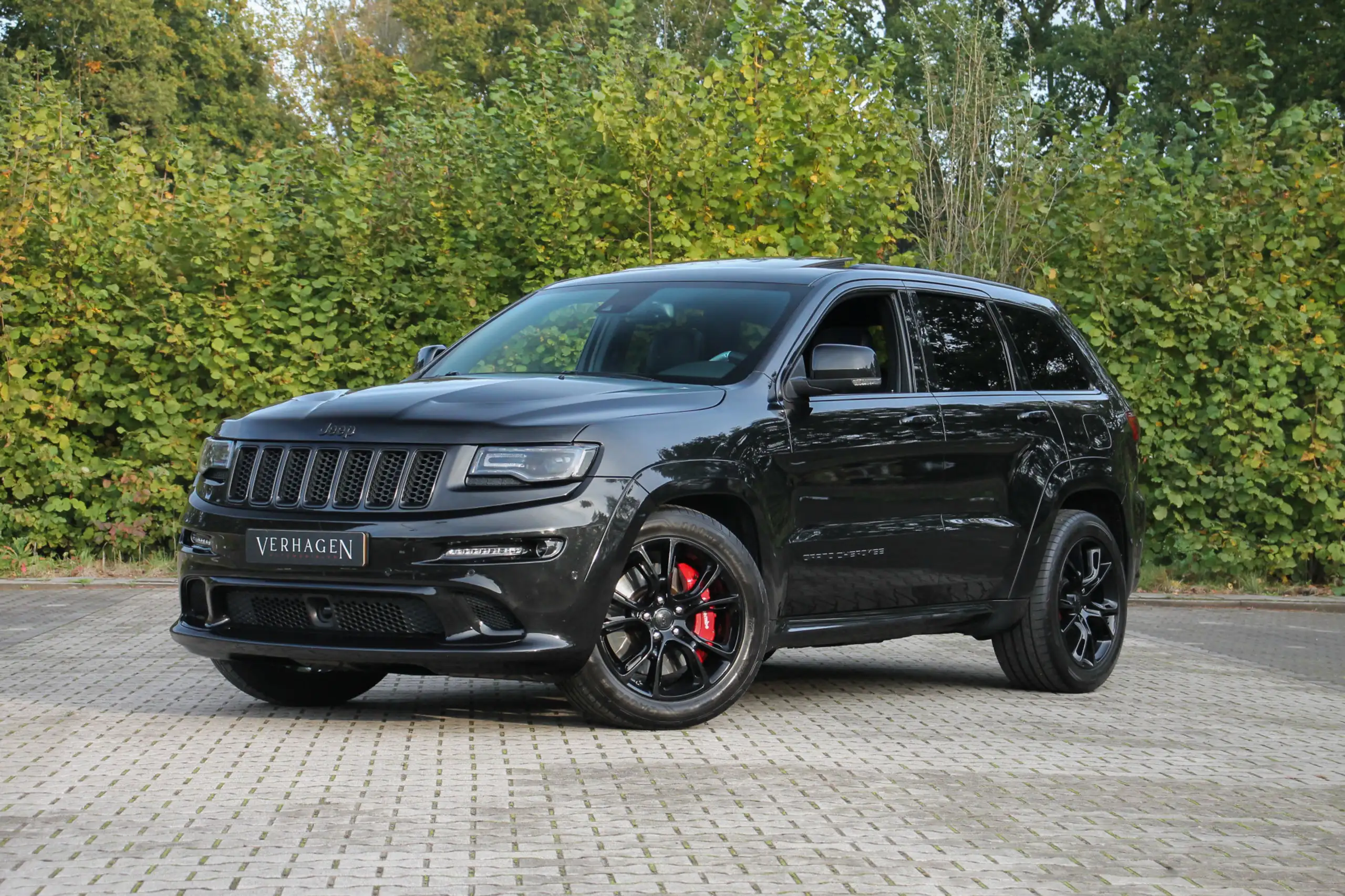 Jeep - Grand Cherokee