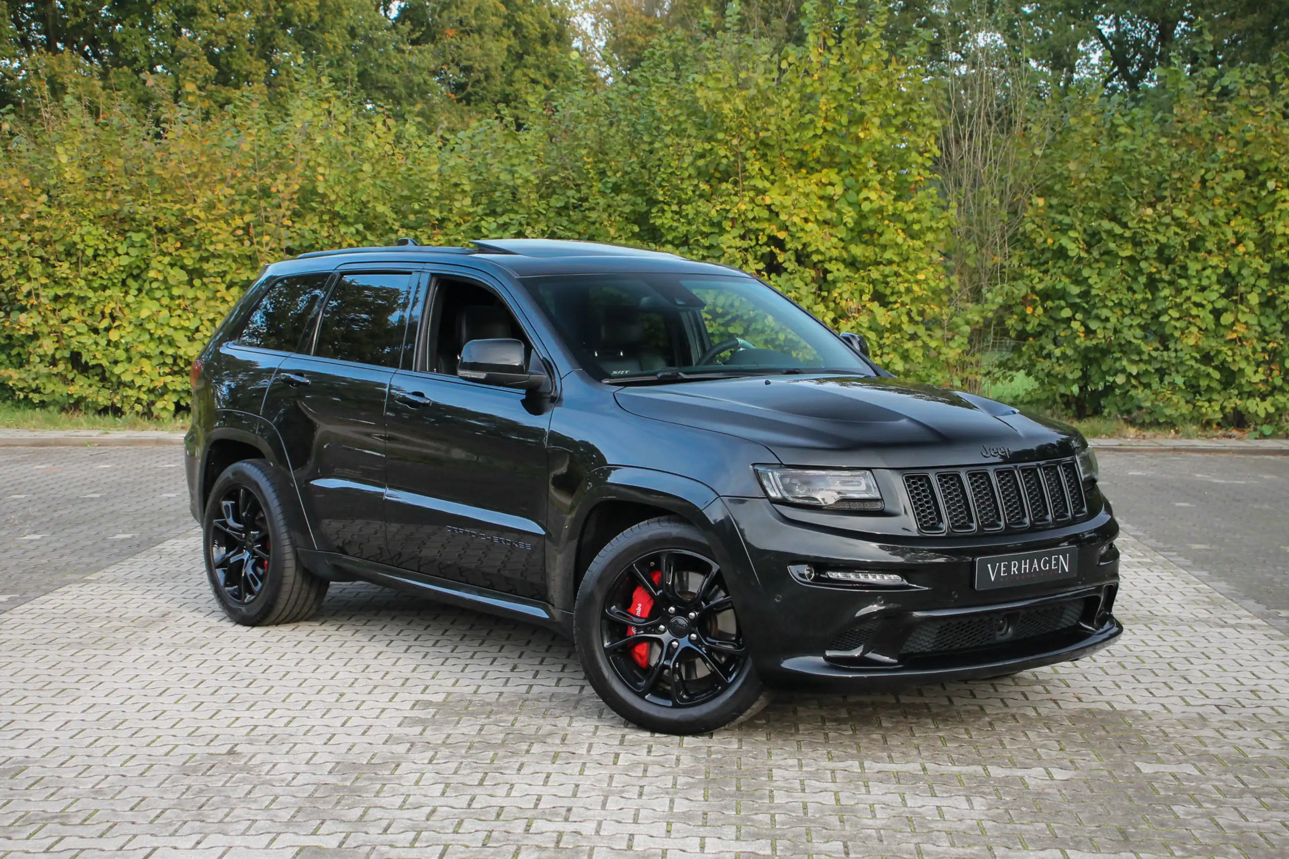 Jeep - Grand Cherokee