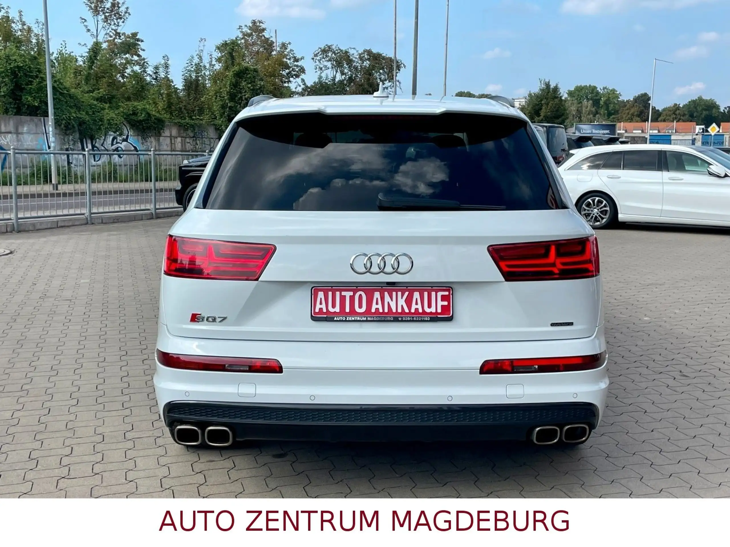 Audi - Q7